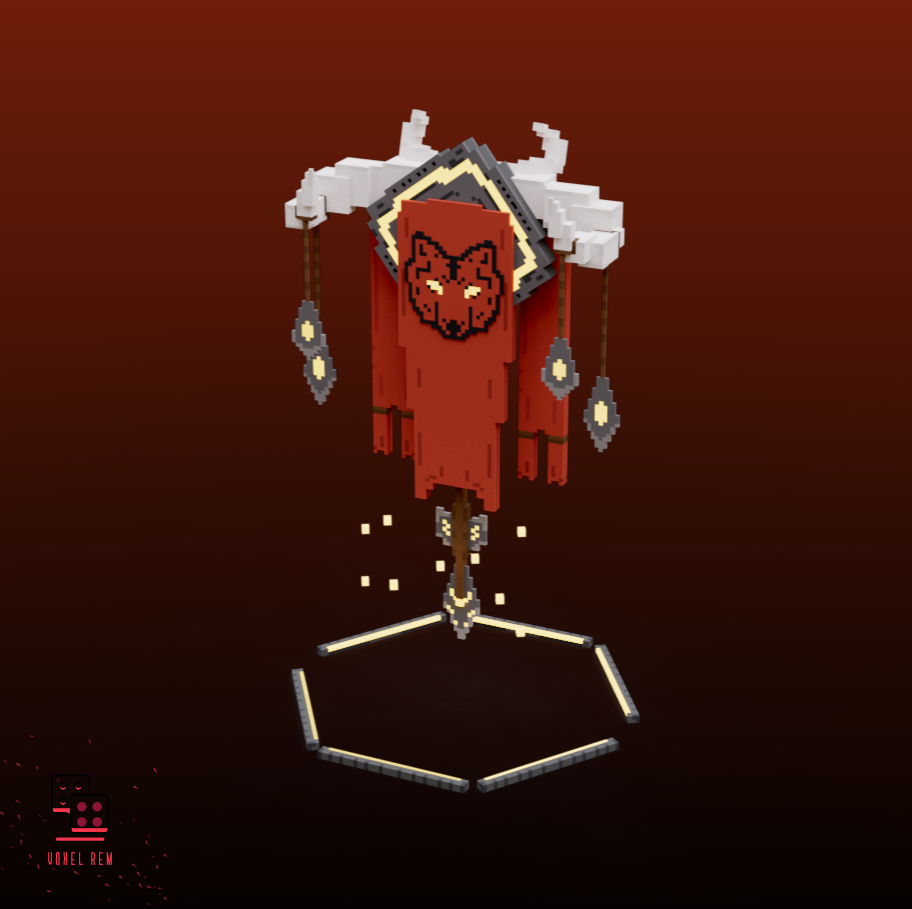 Rinascimento faction war banner