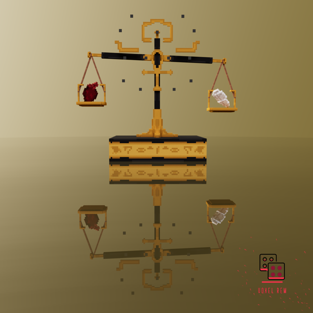 Scale of justice
