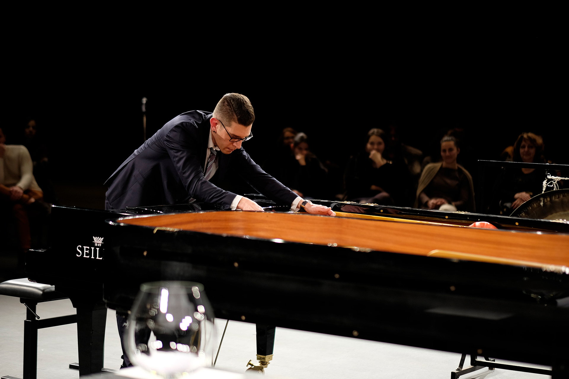 Теодор Петков – Тото, фотография: © Теодора Николова