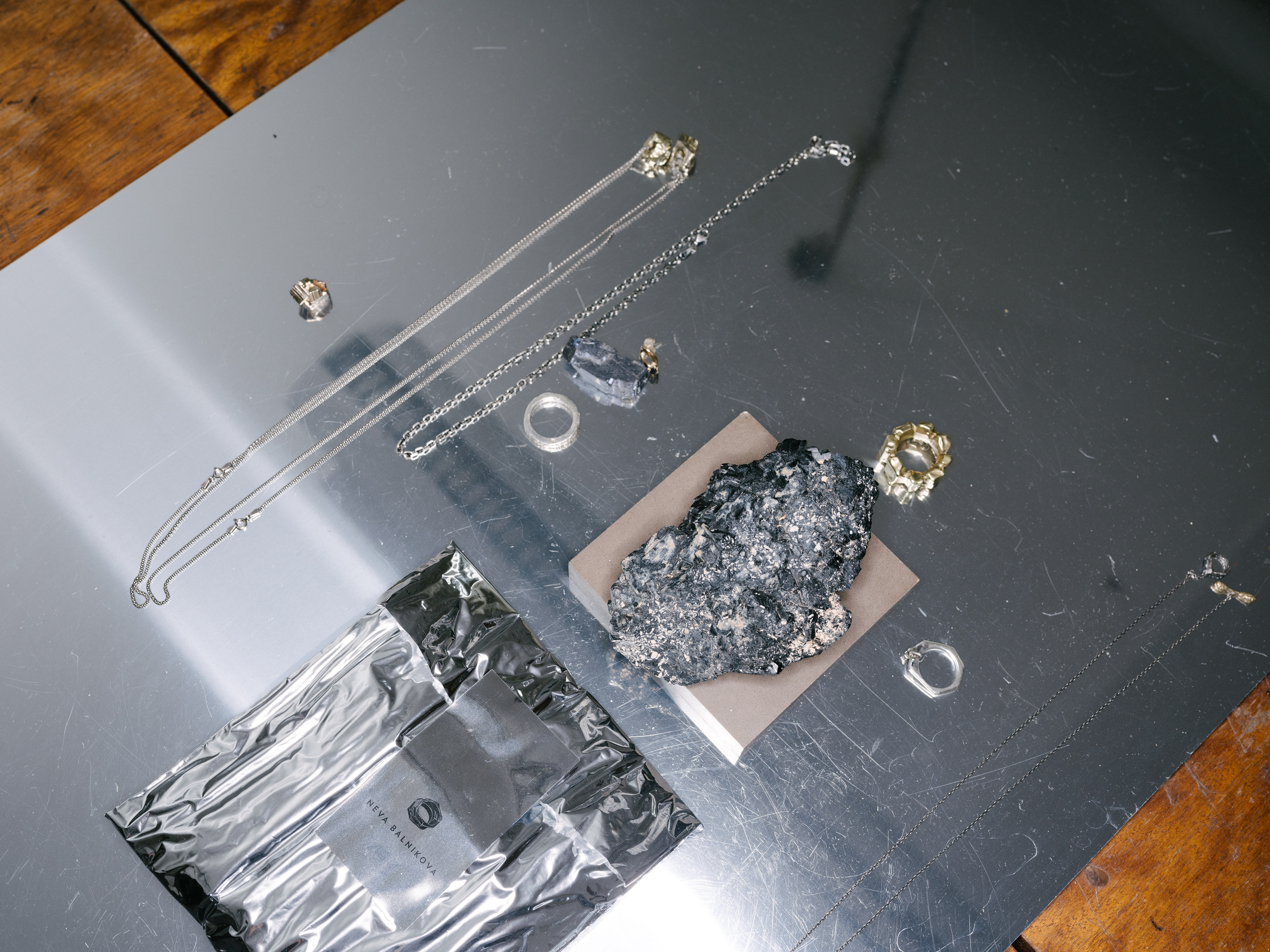 Фотография: Михаил Новаков за Нева Балникова