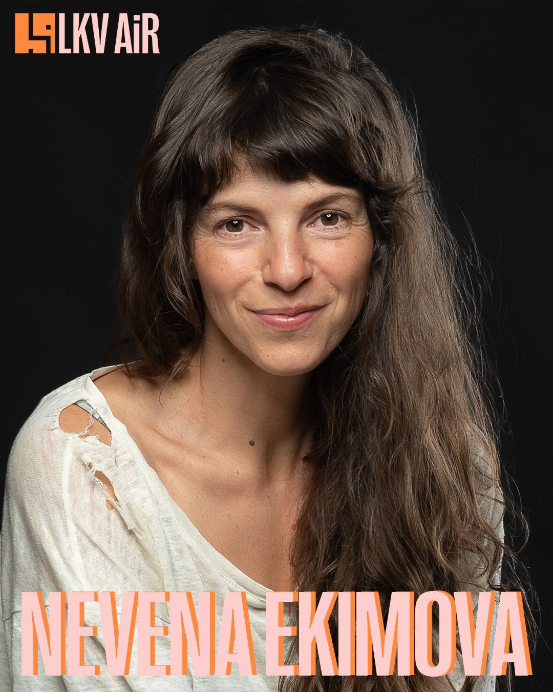 Nevena Ekimova has been selected to participate in a Norwegian art residency, where she will work until May 30, 2026.