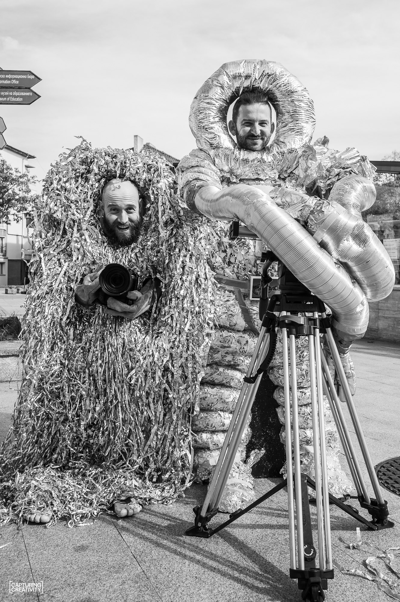 Mickey and Dobrin, Infundibulum Microfest, 2024