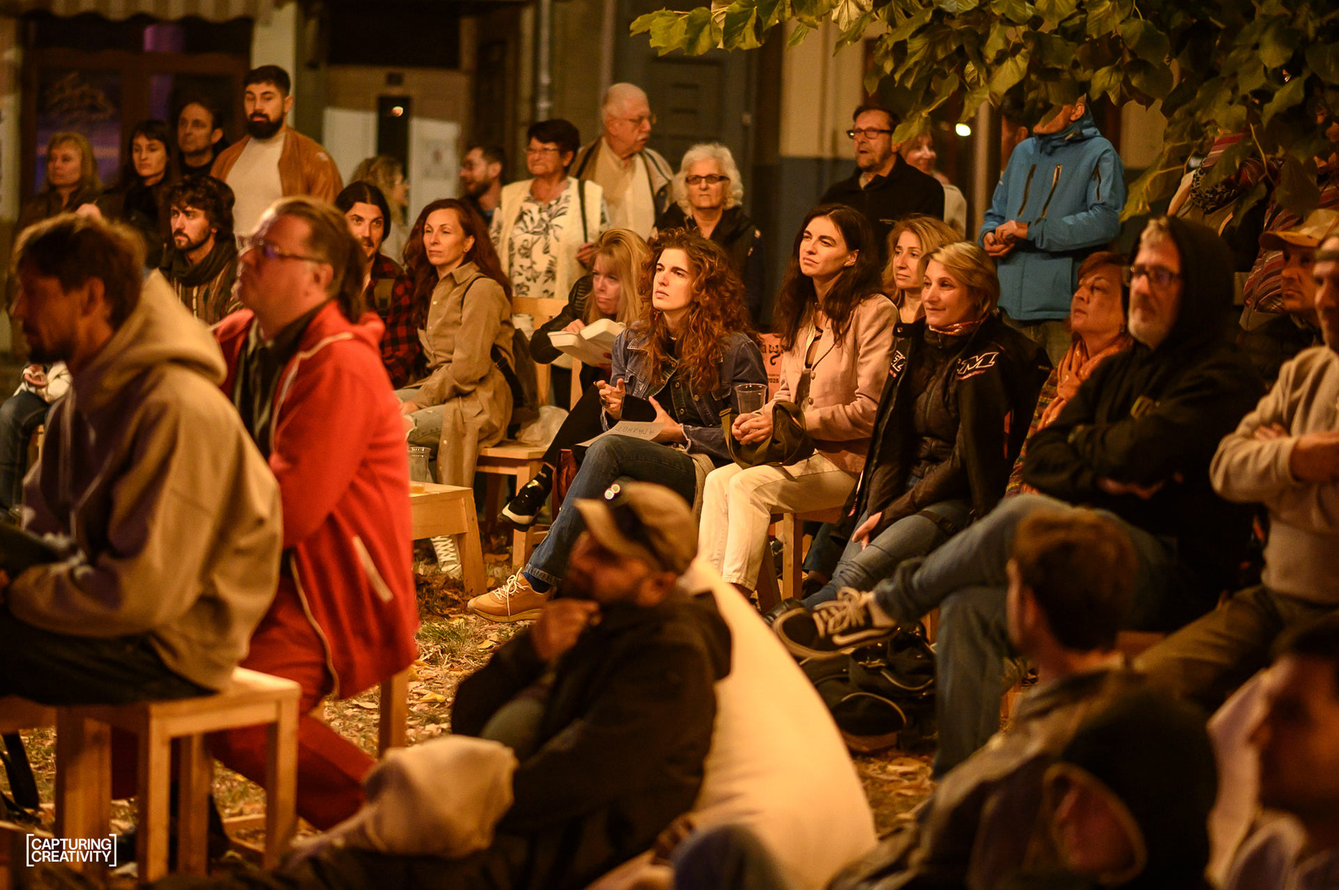 Микрофест Три за щастие, 2025