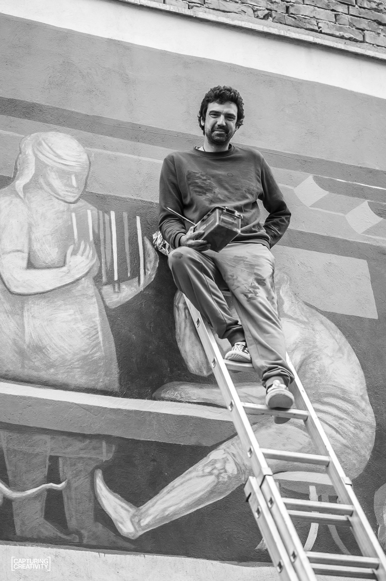 Кром Багелски, фотография: Росина Пенчева, 2025