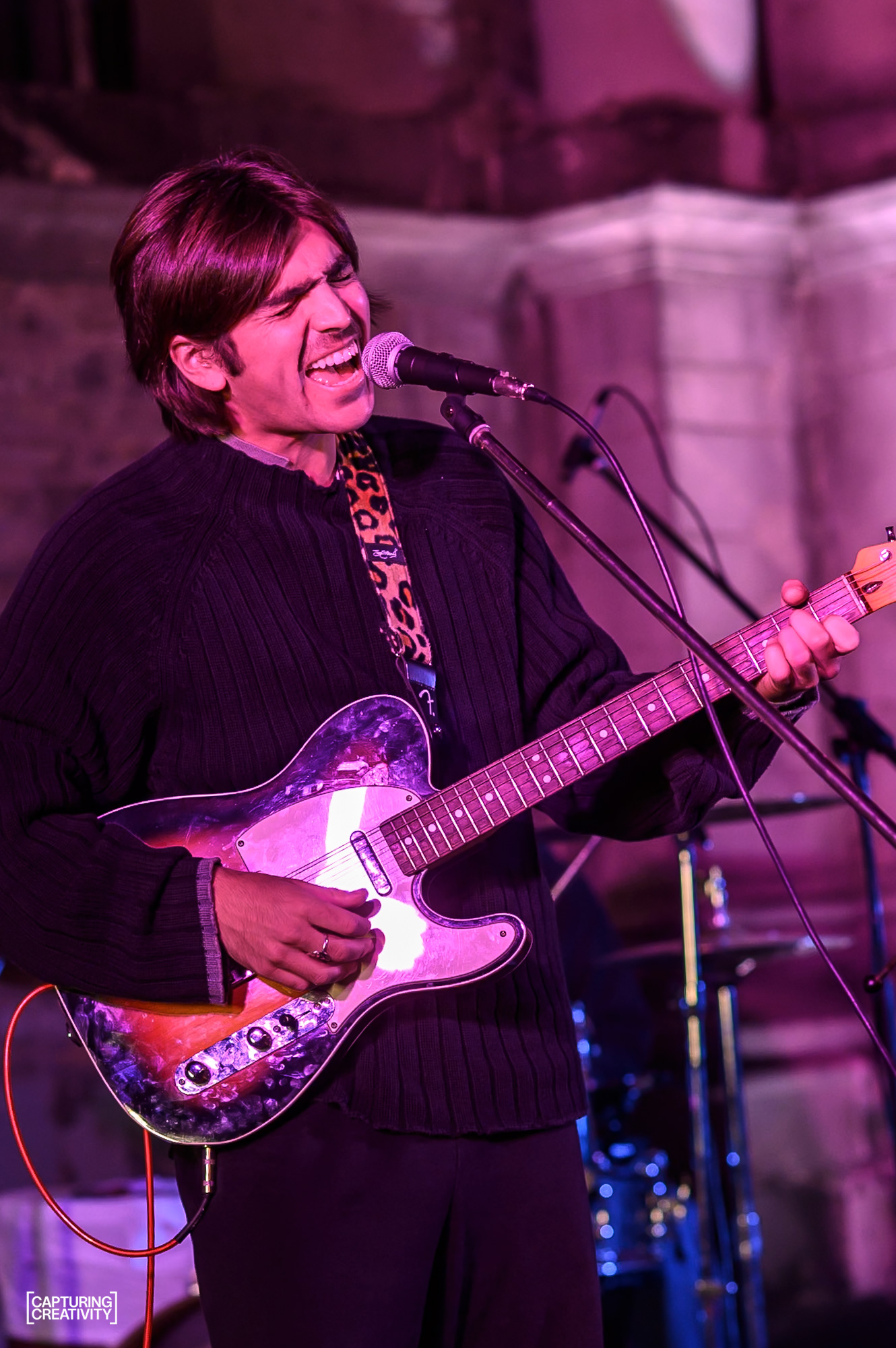 Mono and the Stereos, Microfest Three for Happiness, 2025