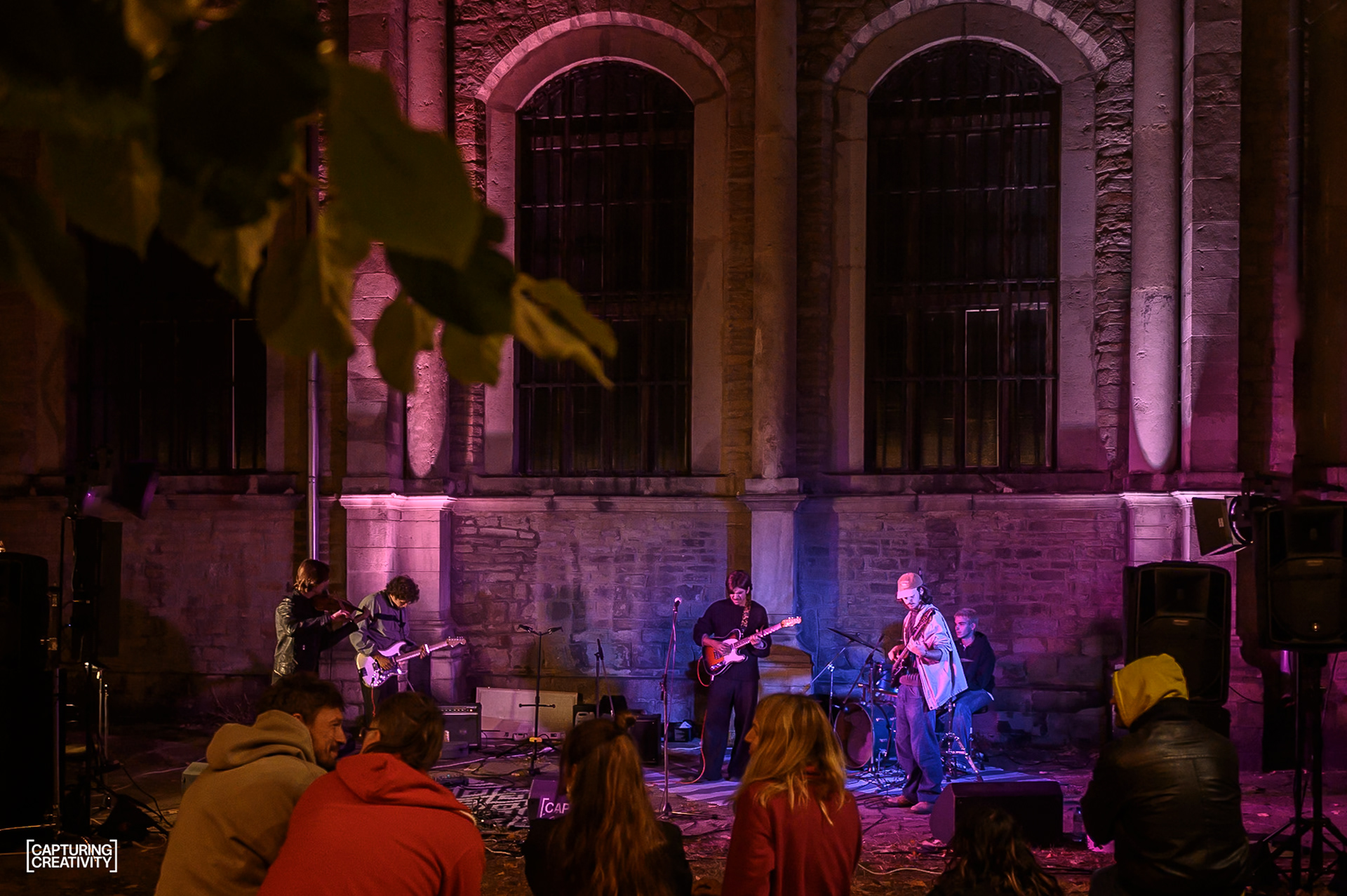 Mono and the Stereos, Микрофест Три за щастие, 2025