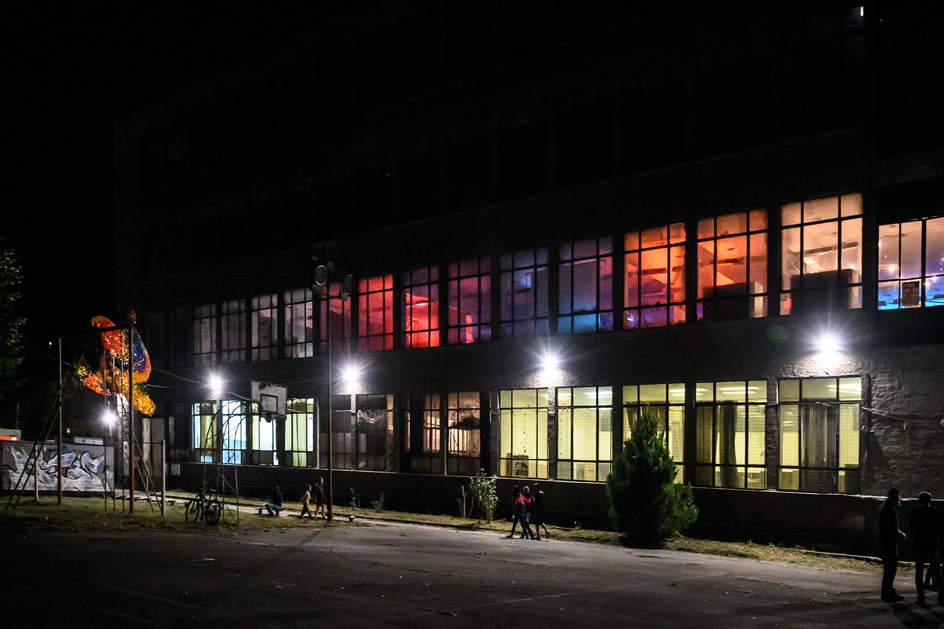  Център Кристо и Жан-Клод, Росина Пенчева, Capturing Creativity