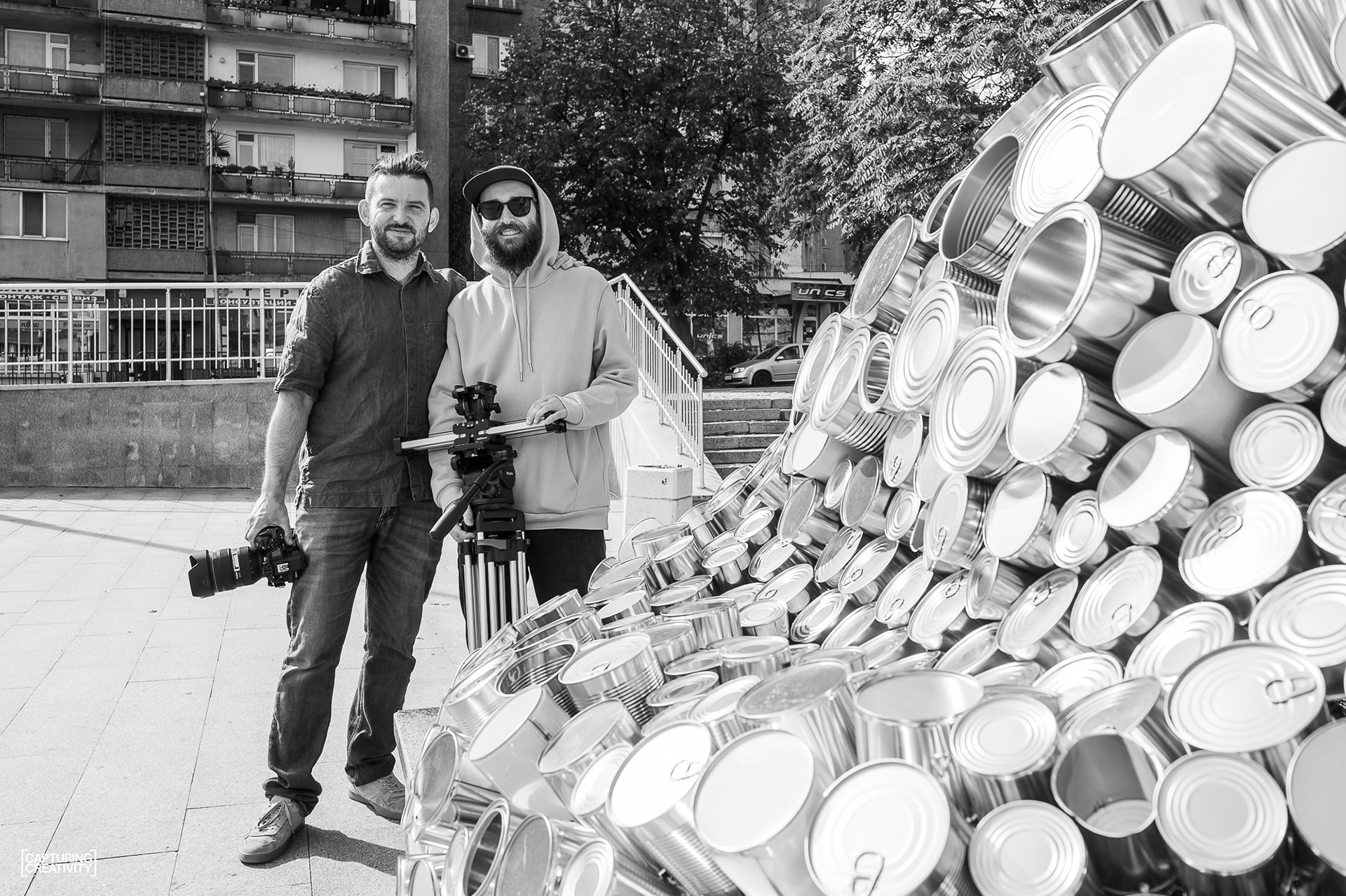 Добрин и Мики, Инфундибулум Микрофест, 2024