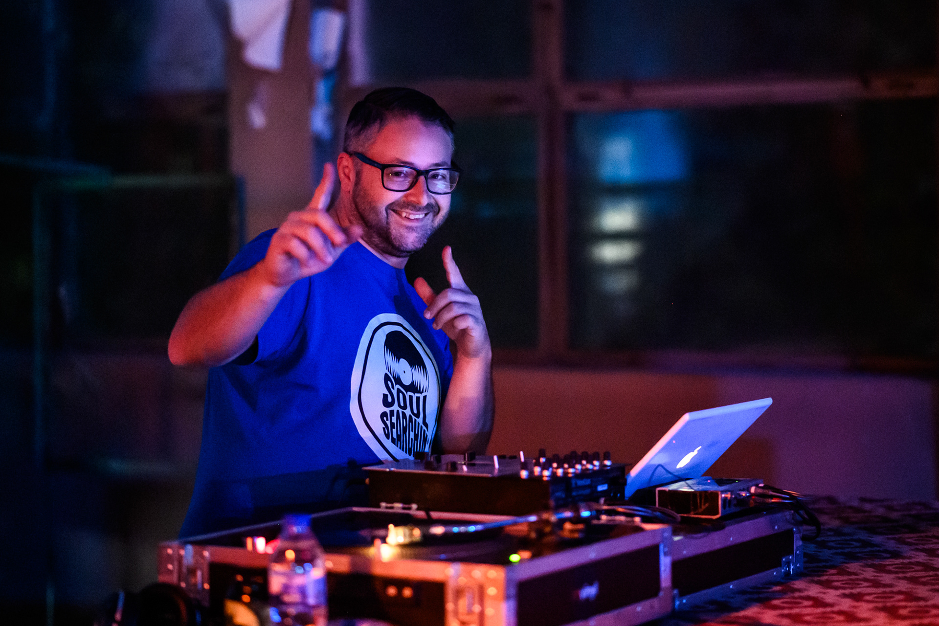 Балкантон носталгия с DJ Skill