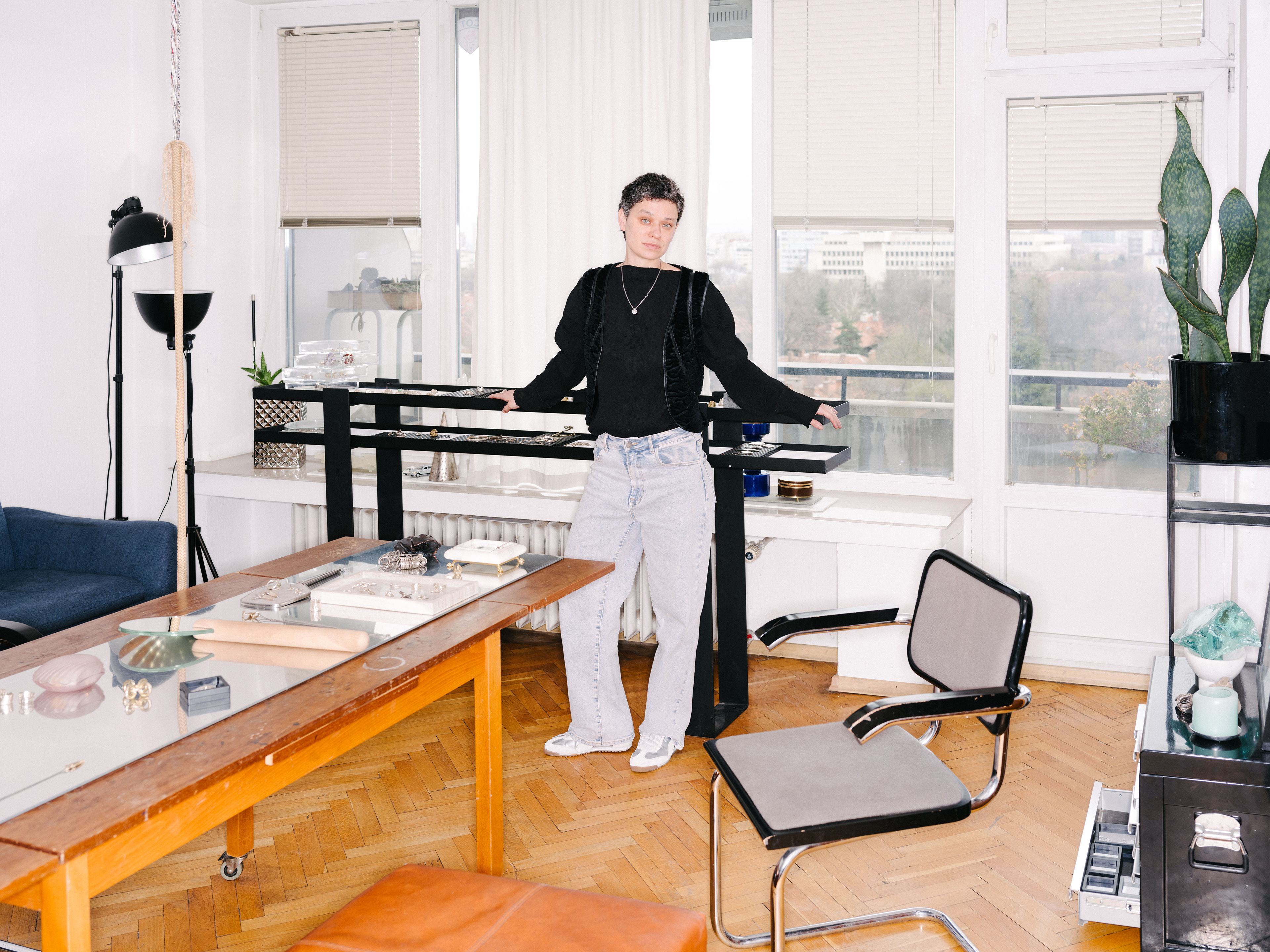 Фотография: Михаил Новаков за Нева Балникова