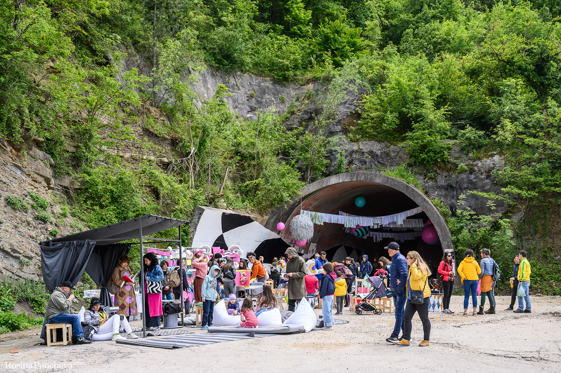 Let's rock the cats, Gabrovo Carnival, 2025