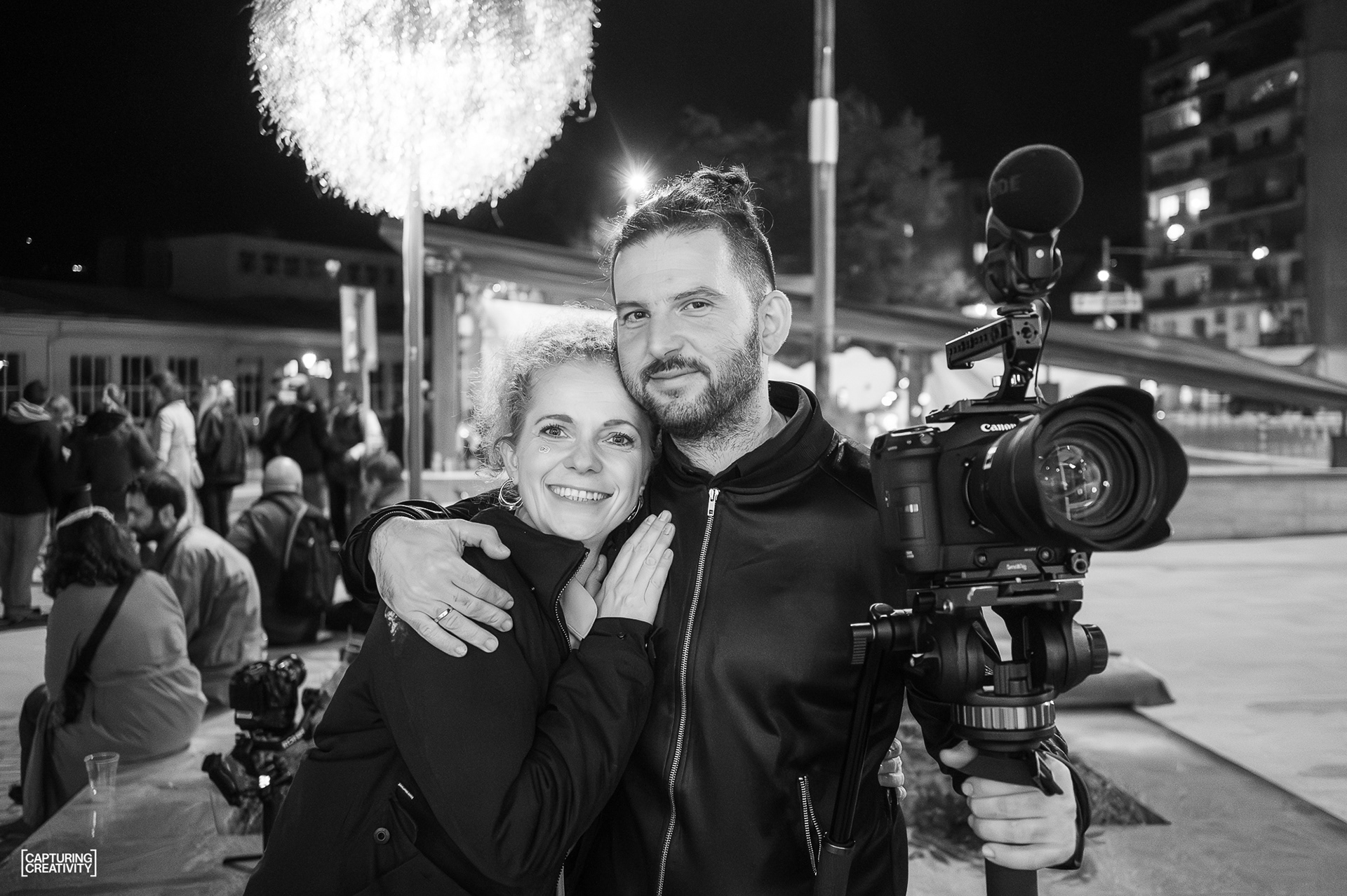 Росина и Добрин, Инфундибулум Микрофест, 2024