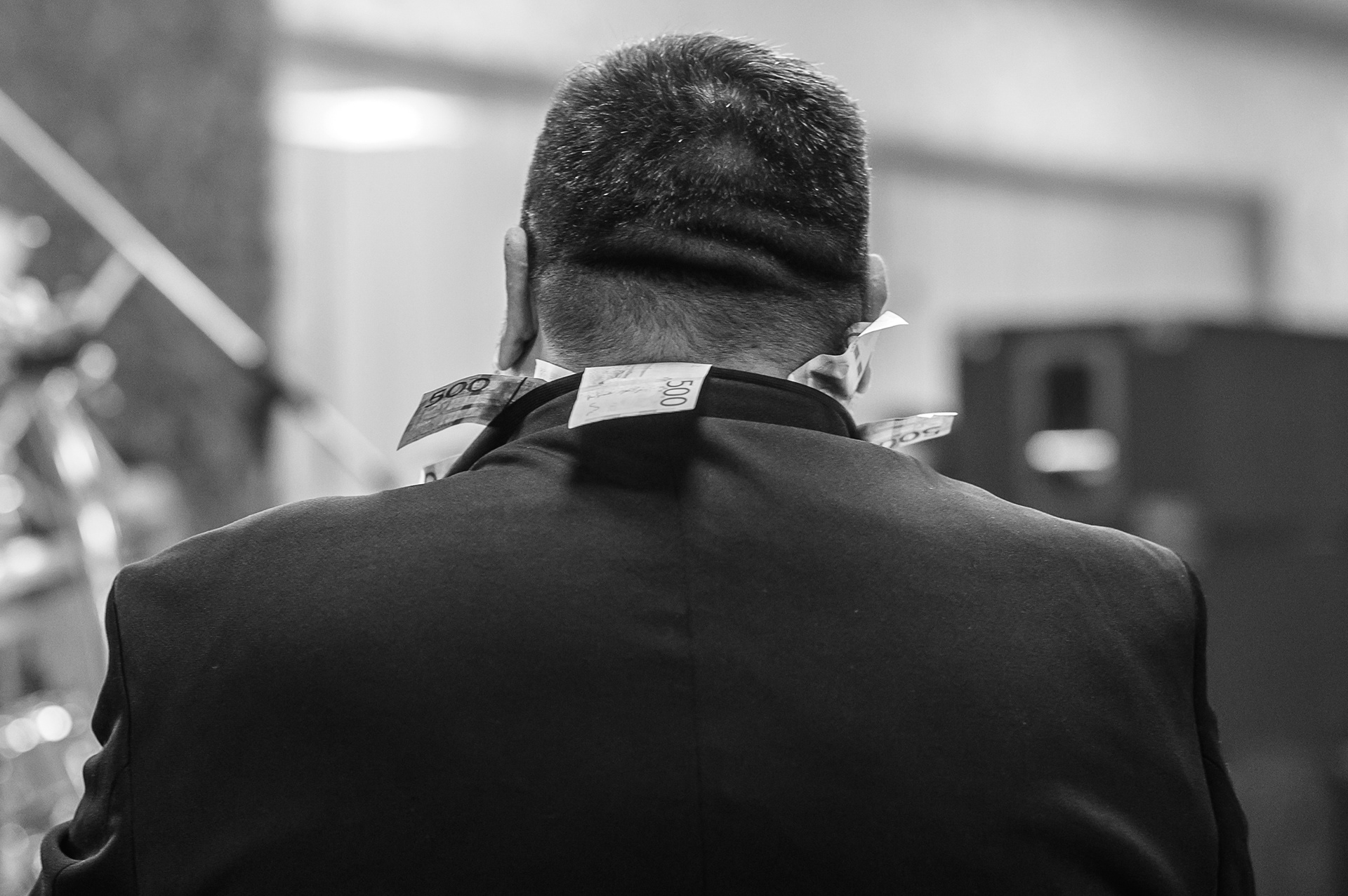 „Бащата на барабанистите“, авторско фотоесе на Росина Пенчева