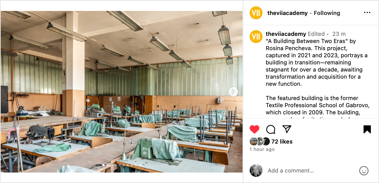 Център Кристо и Жан-Клод, Росина Пенчева, Capturing Creativity