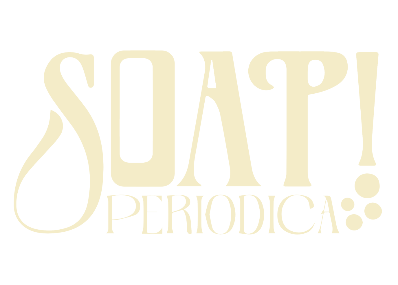 SOAP!