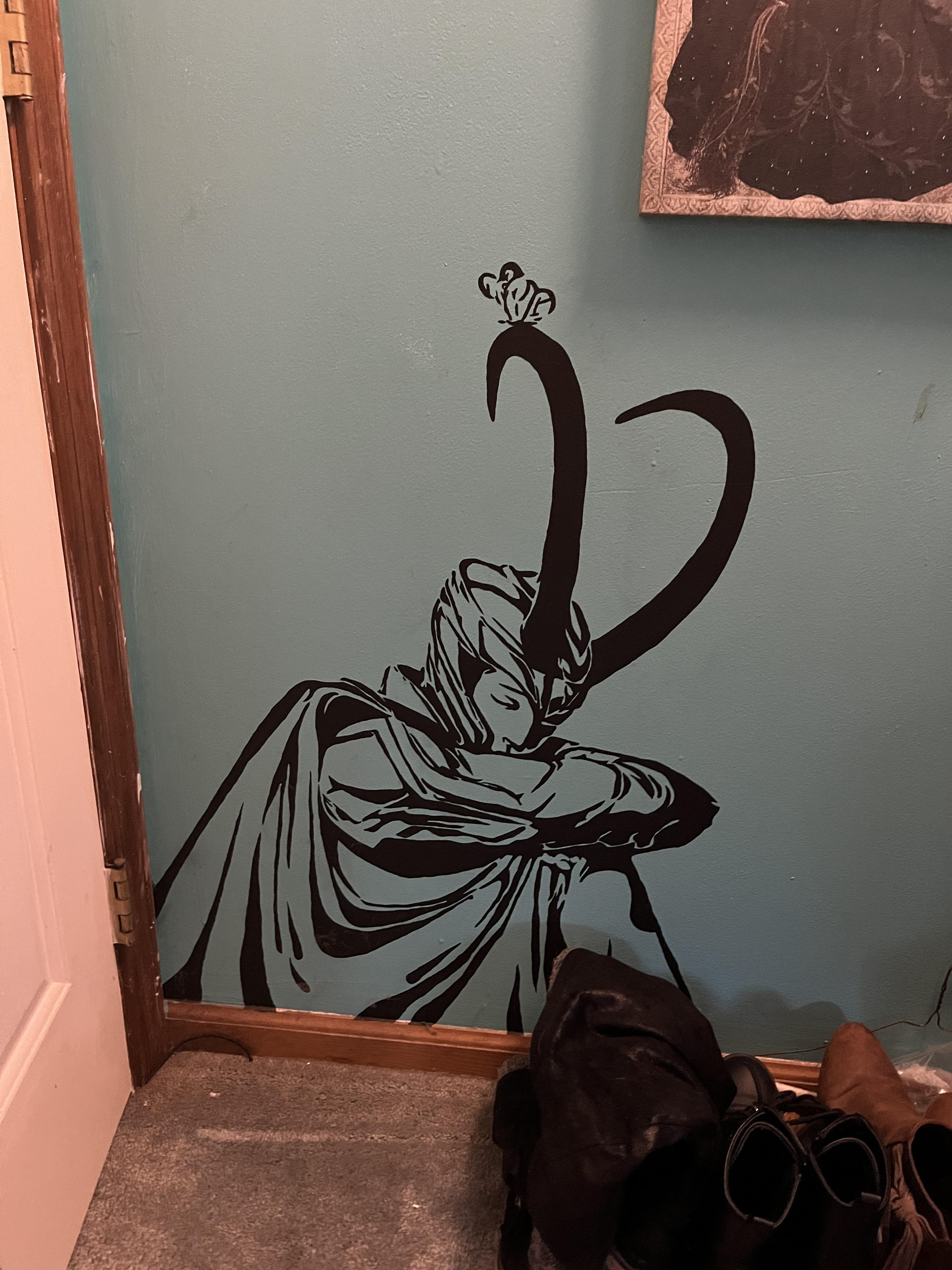 Not my design 