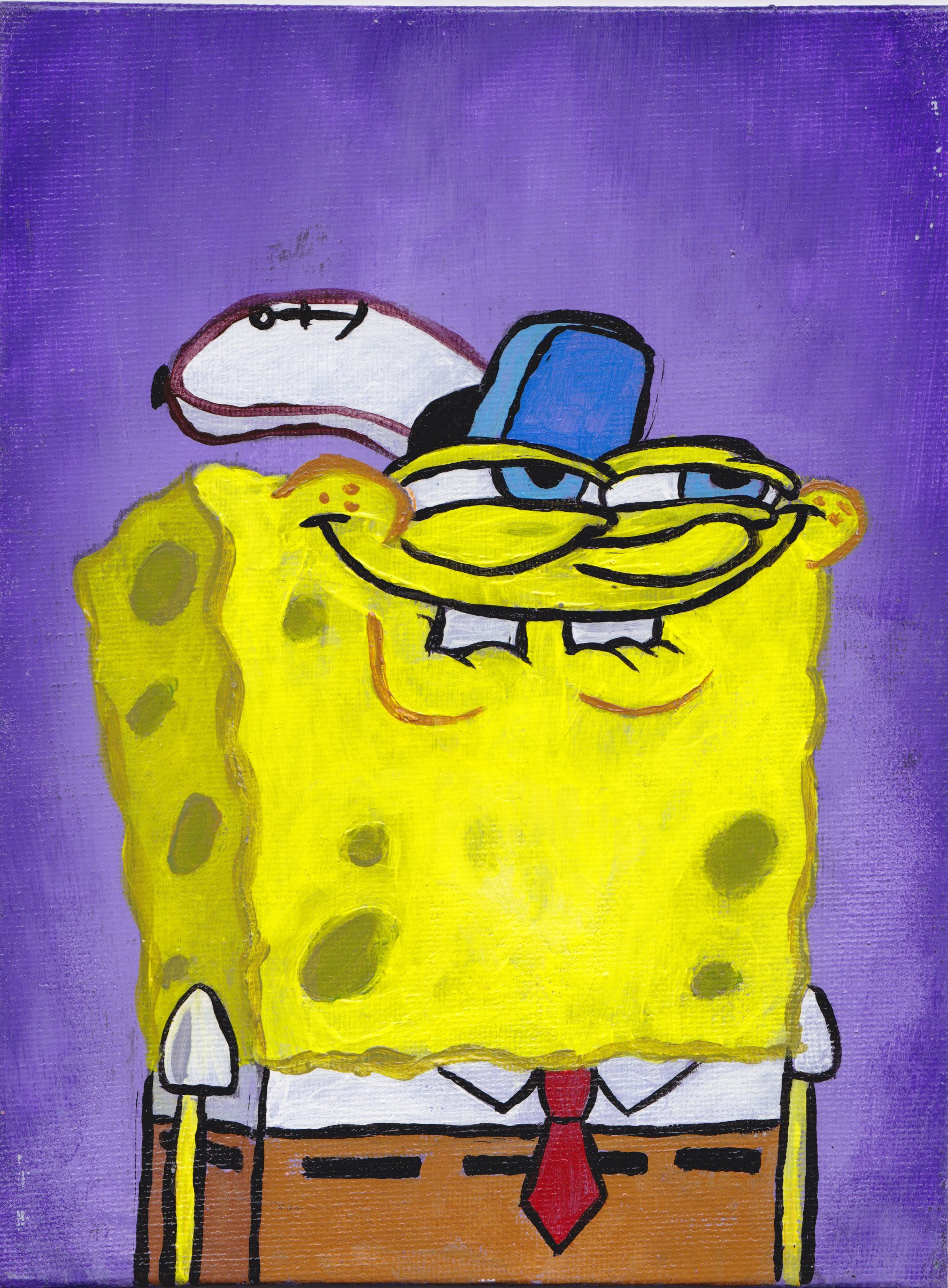 You like patties?