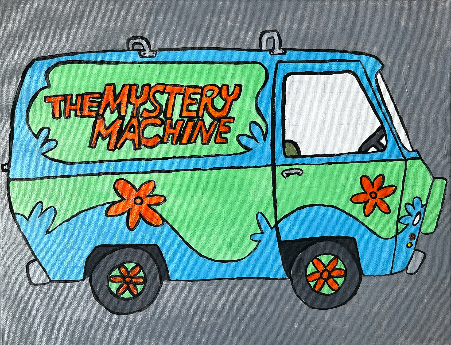 The best van ever!
