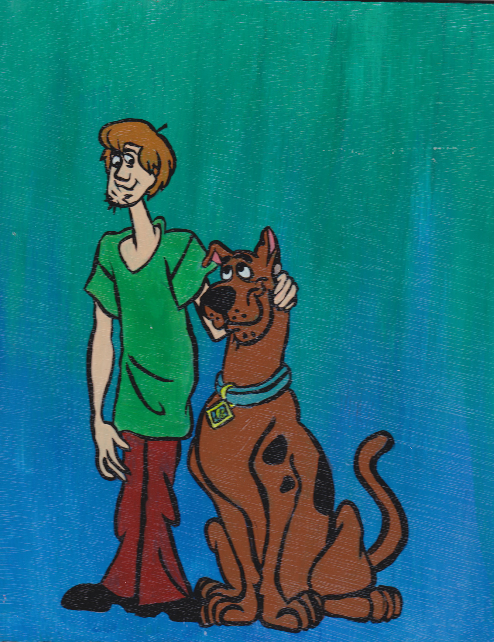 Shag & Scoob
