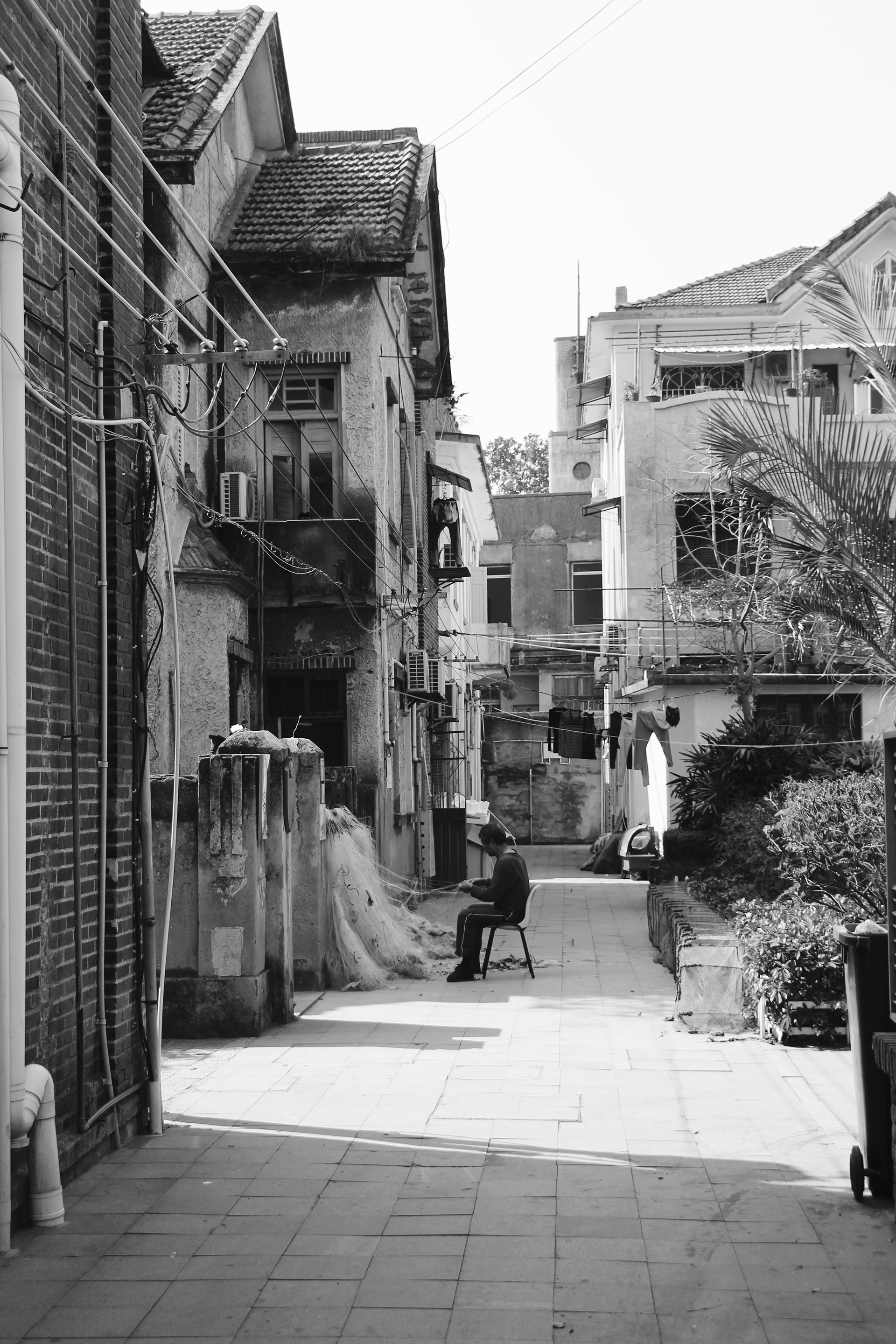 Gulangyu, Xiamen, China, 2017