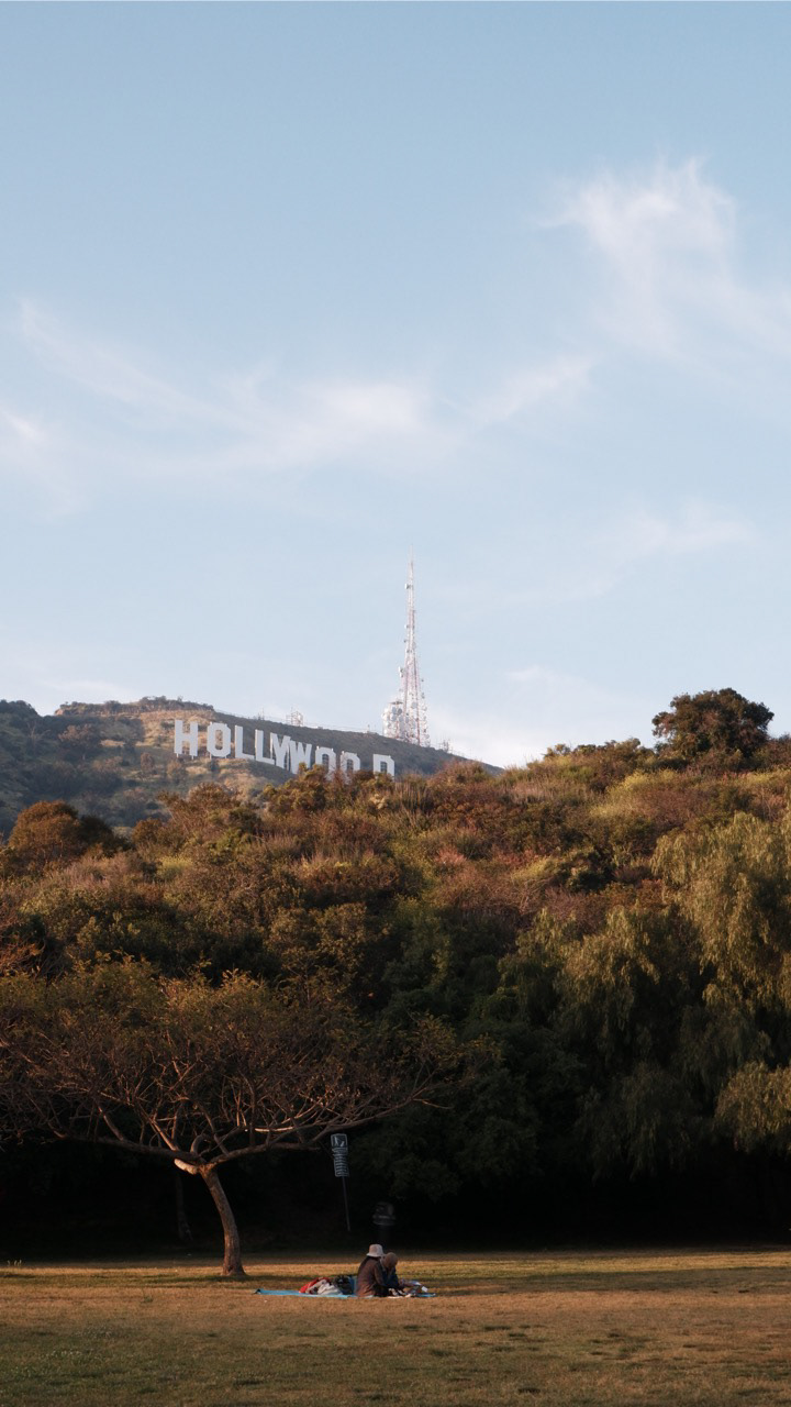 Hollywood, LA, CA, 2023