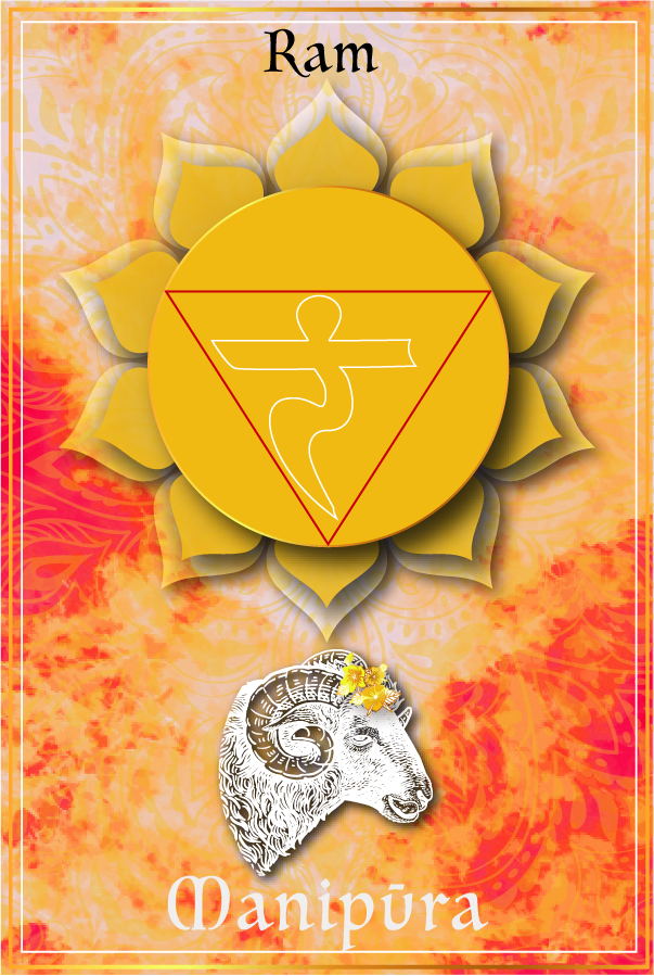 Série Chakras - Impression et modalité sur demande