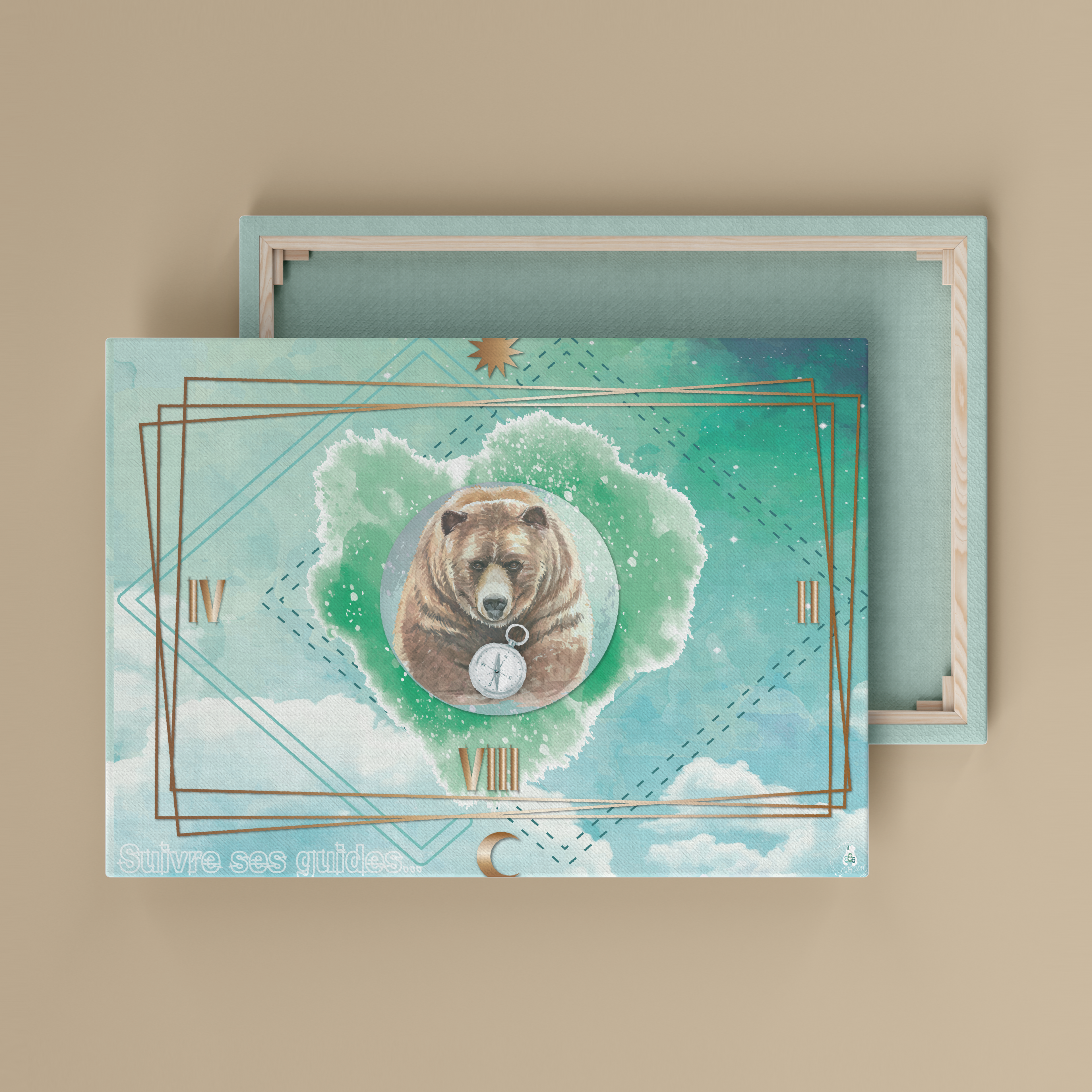 La peau de l'ours n'est pas à vendre...