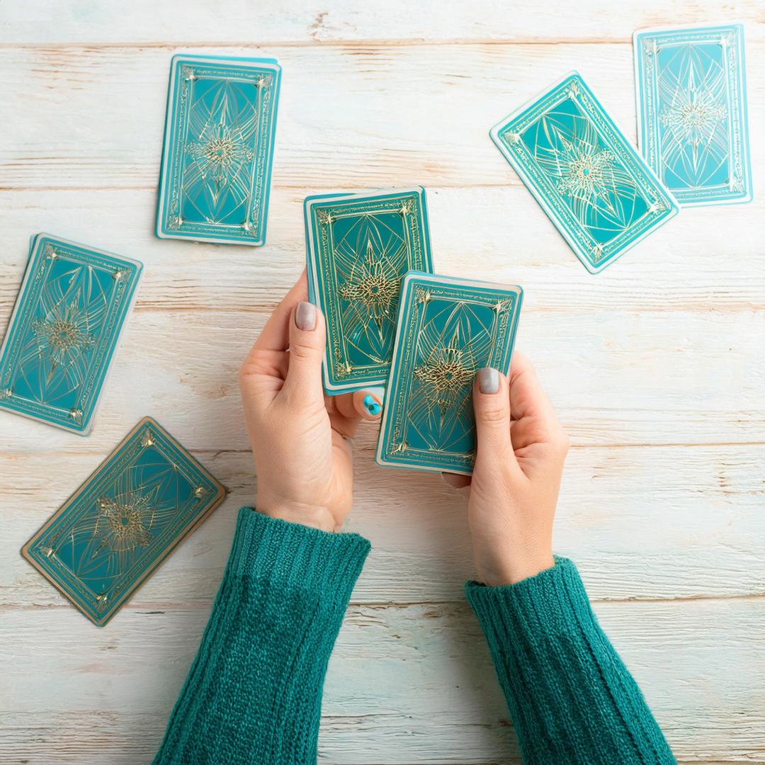 Tirage de cartes/oracles