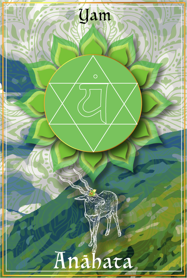 Série Chakras - Impression et modalité sur demande