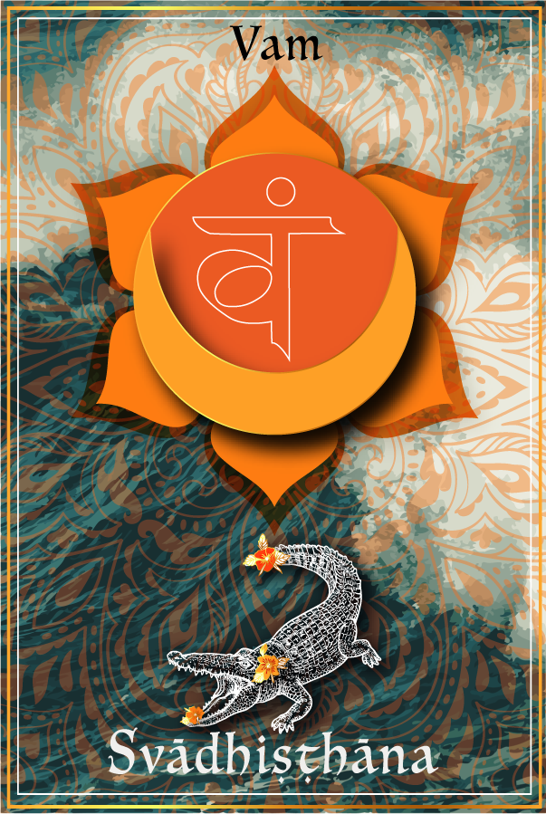 Série Chakras - Impression et modalité sur demande