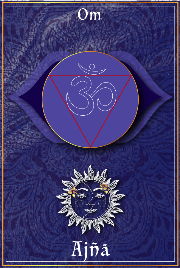 Série Chakras - Impression et modalité sur demande