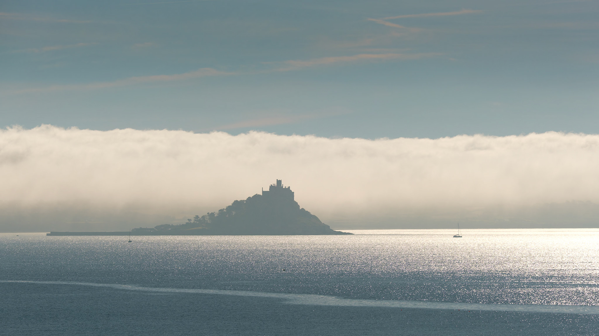 St Michael's Mount