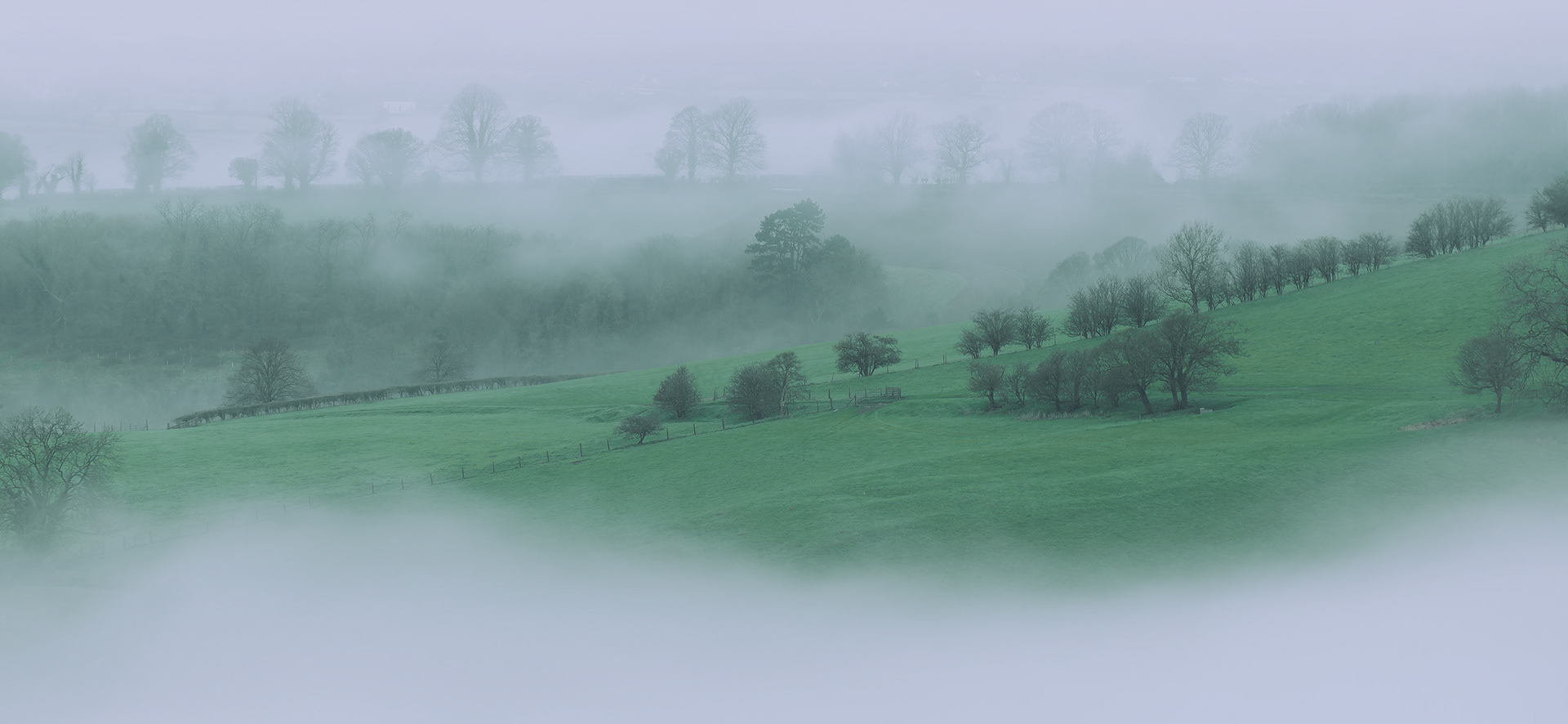 View from Kelston Round Hill