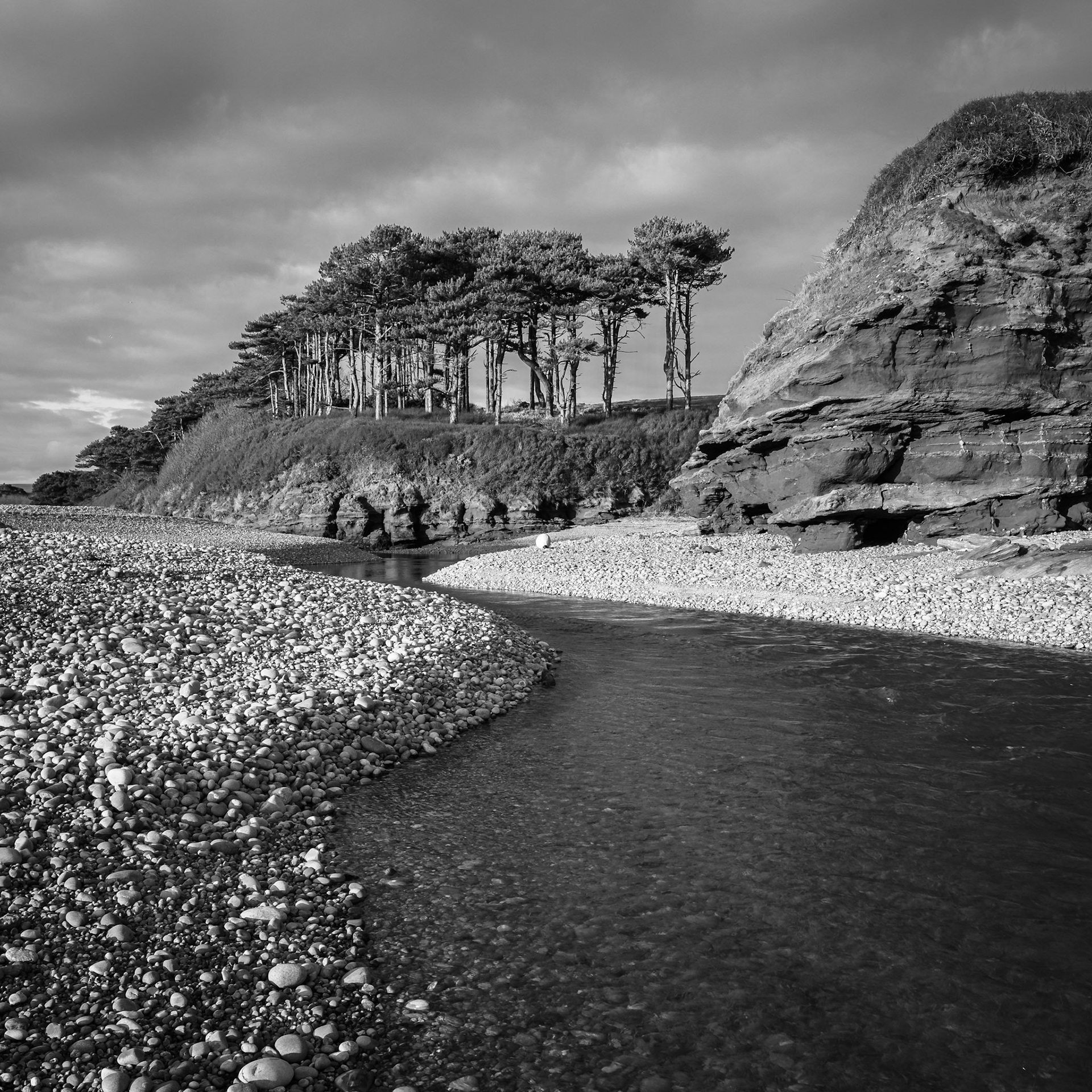 Budleigh Salterton, Devon