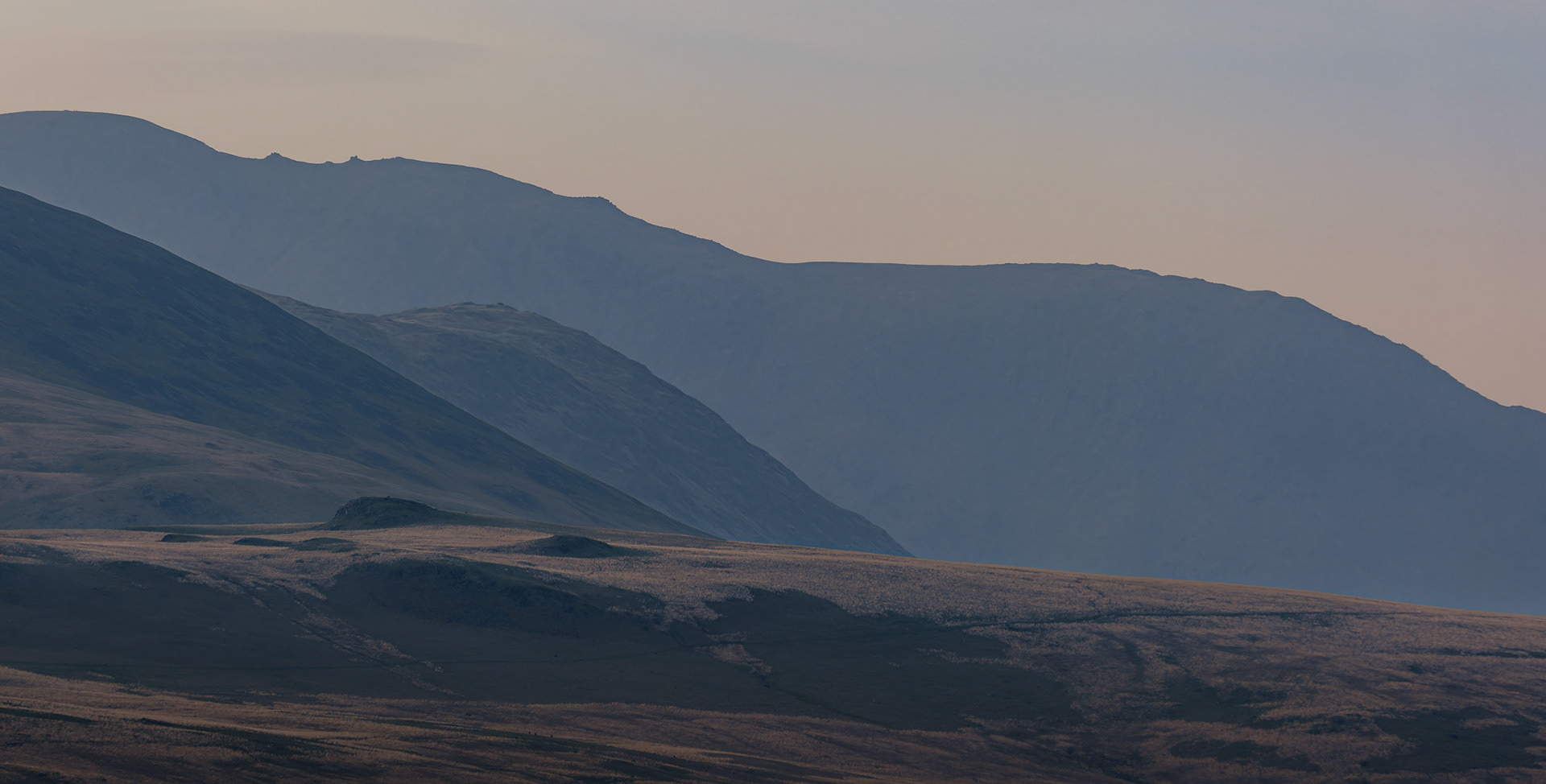 Eskdale fells