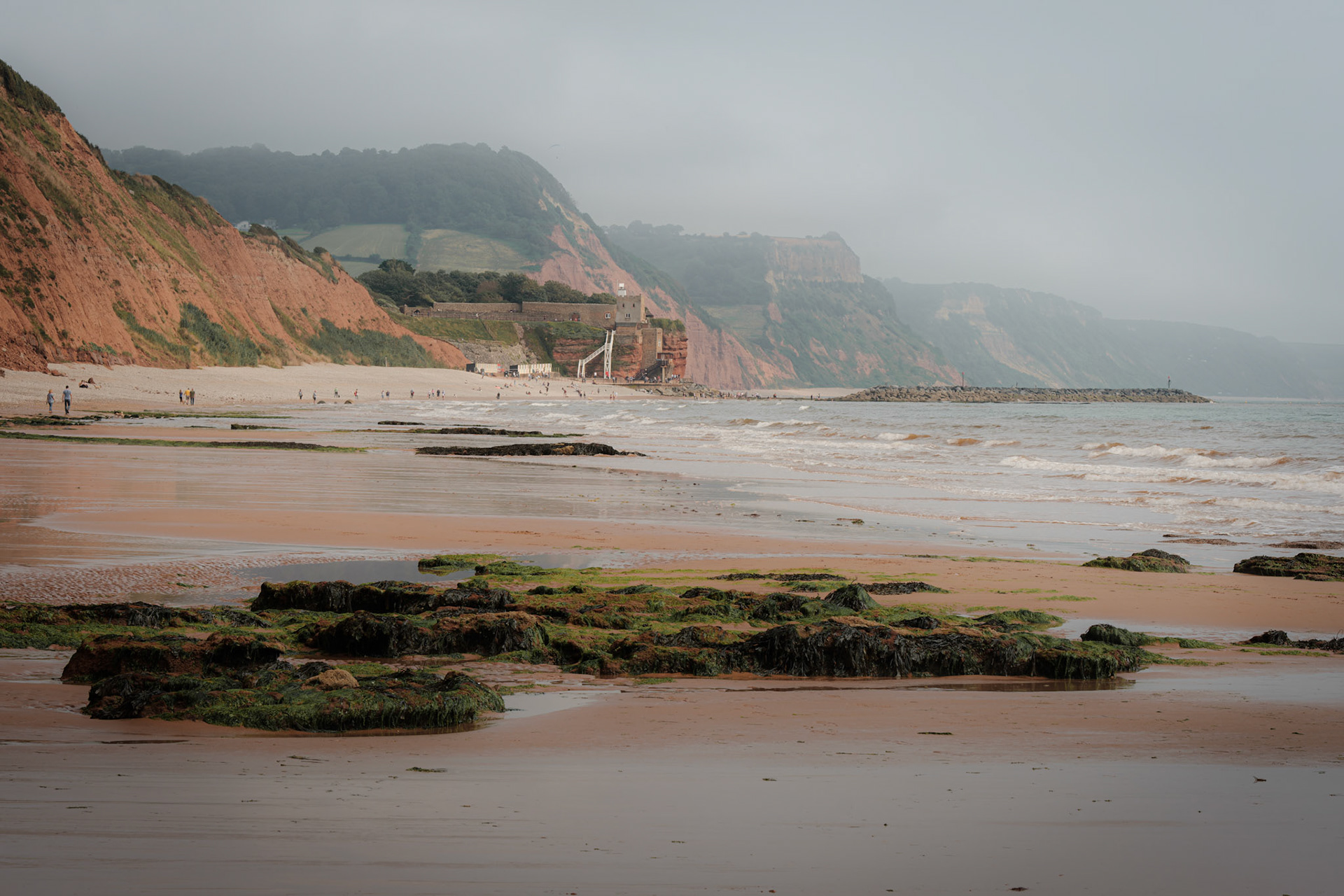 Jacobs Ladder, Sidmouth