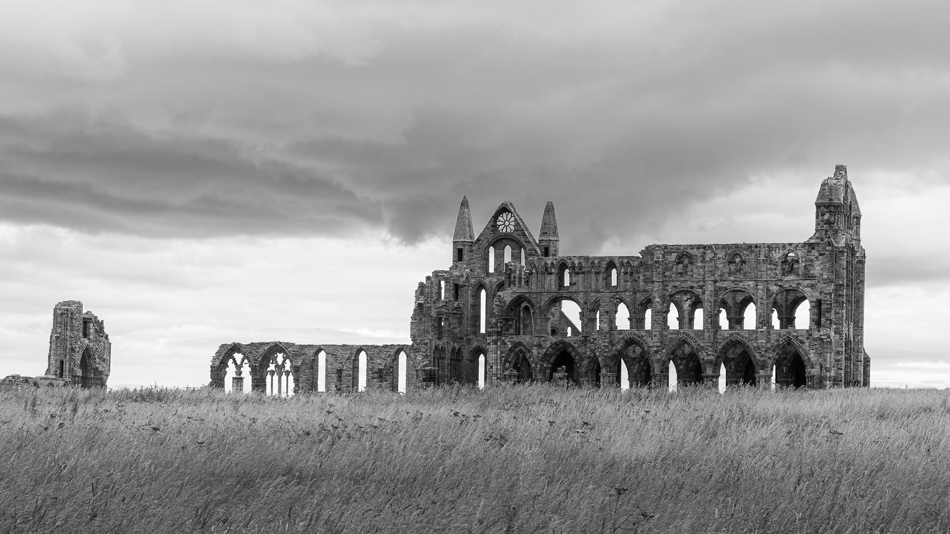 Whitby Abbey, North Yorkshire
