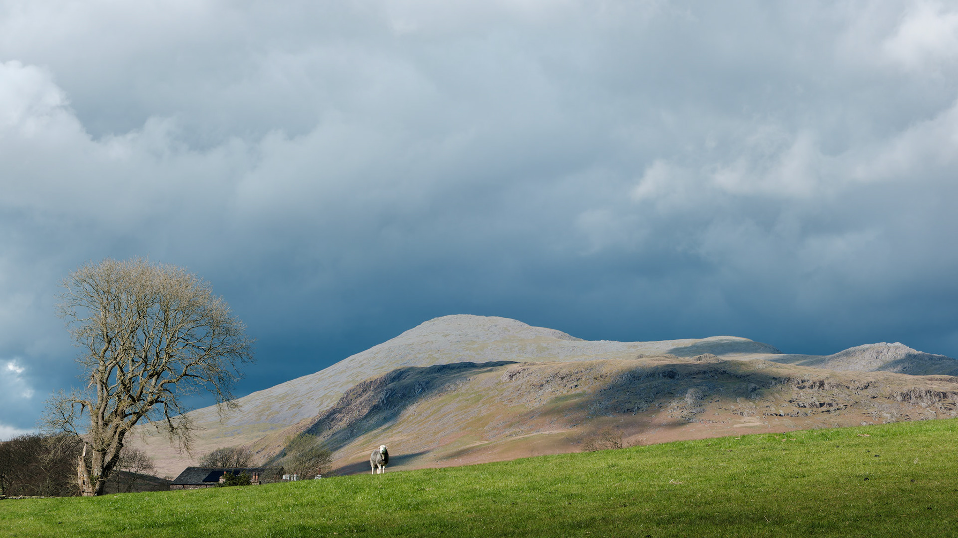 Eskdale, Lake District