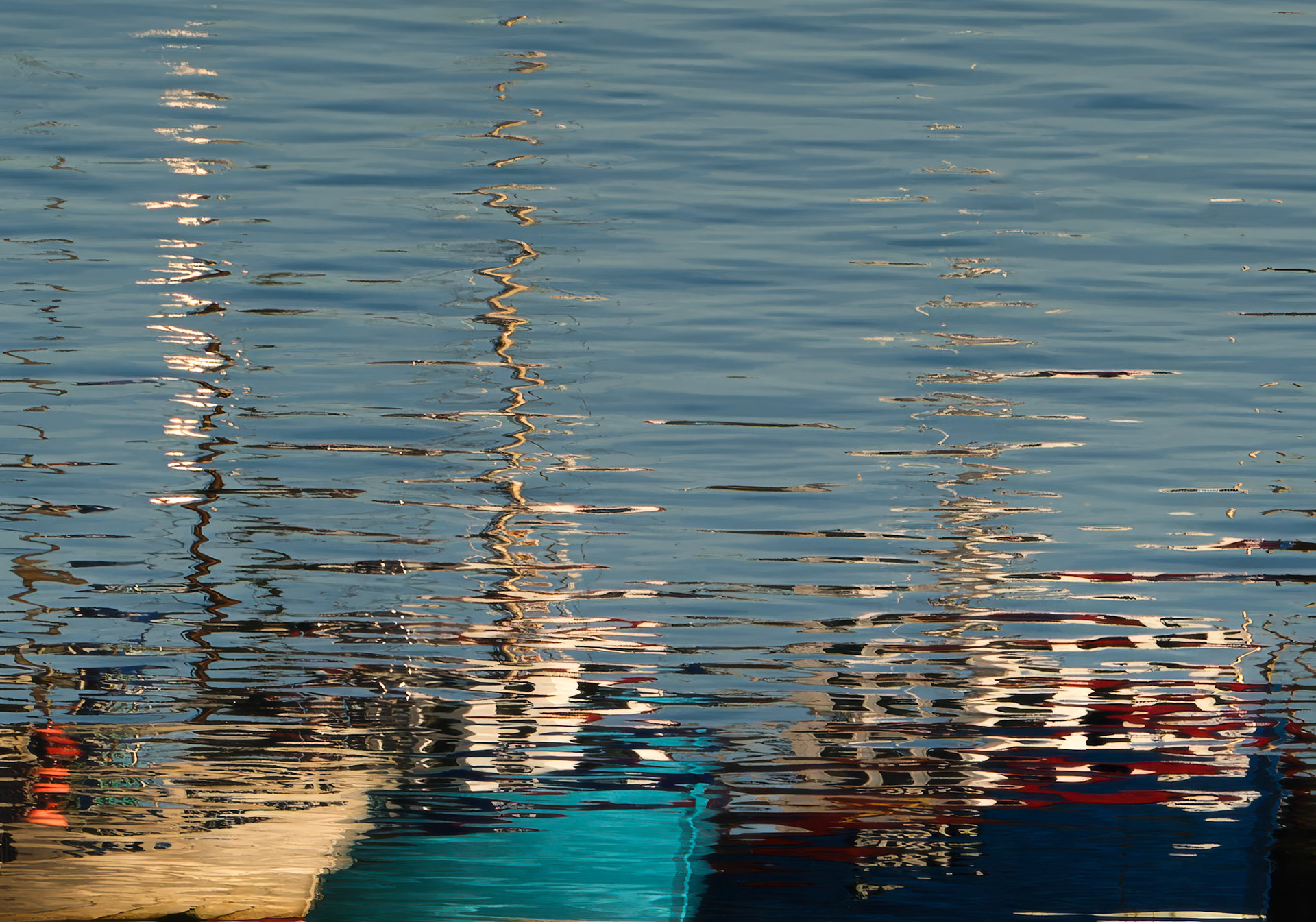 Fishing boats, Newlyn harbour