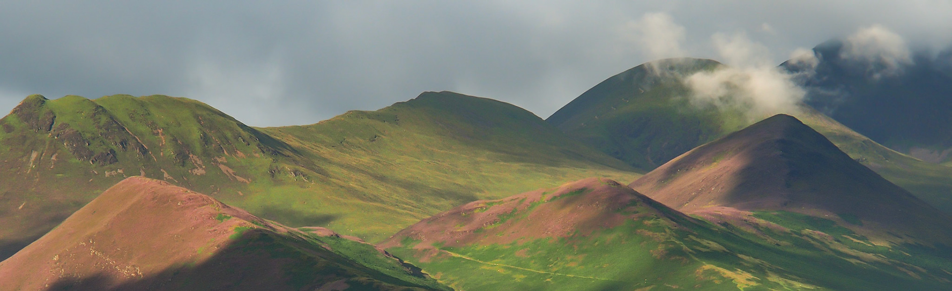 Lake District Fells