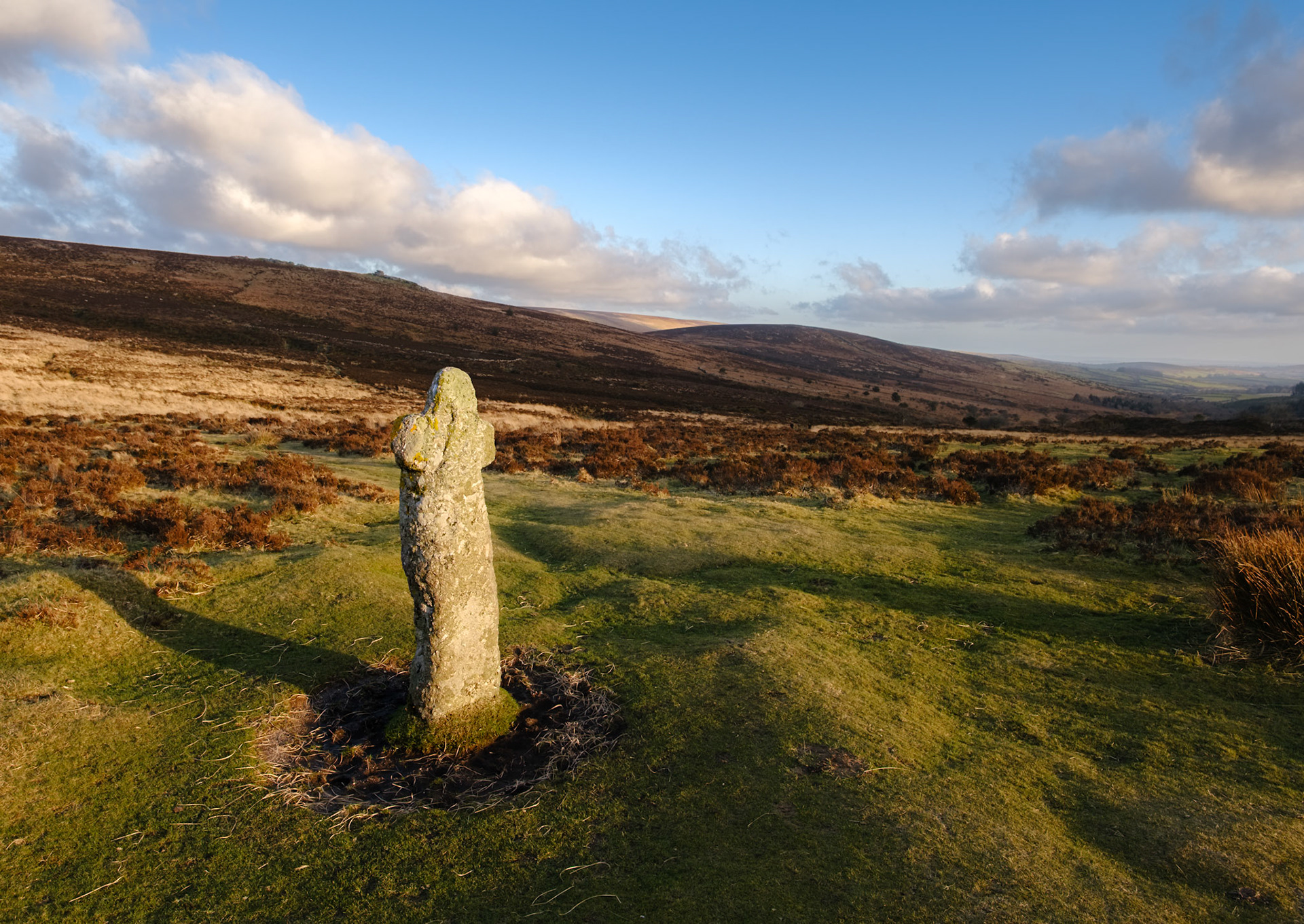 Bennet's Cross, Dartmoor