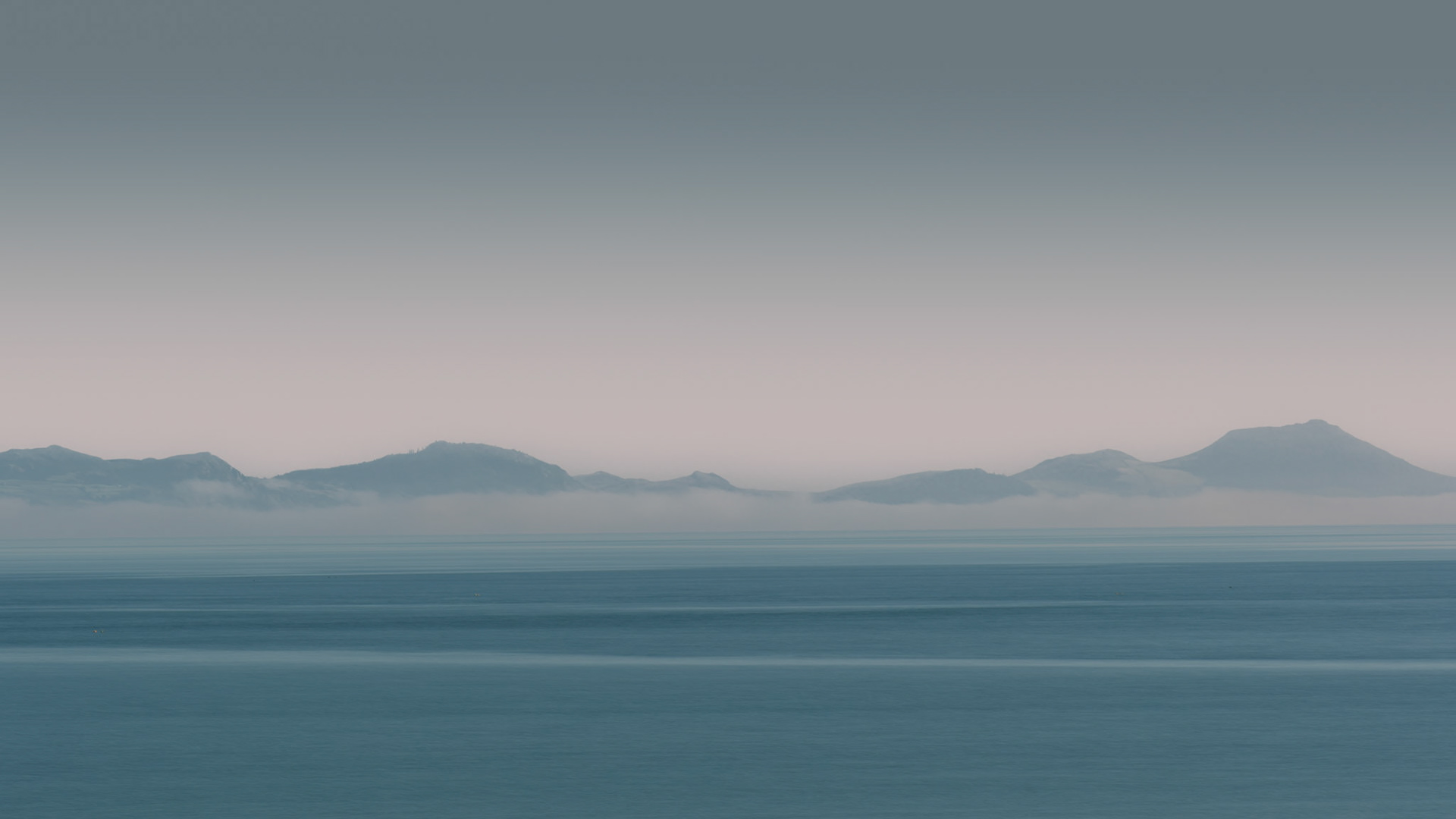 Towards Snowdonia, North Wales