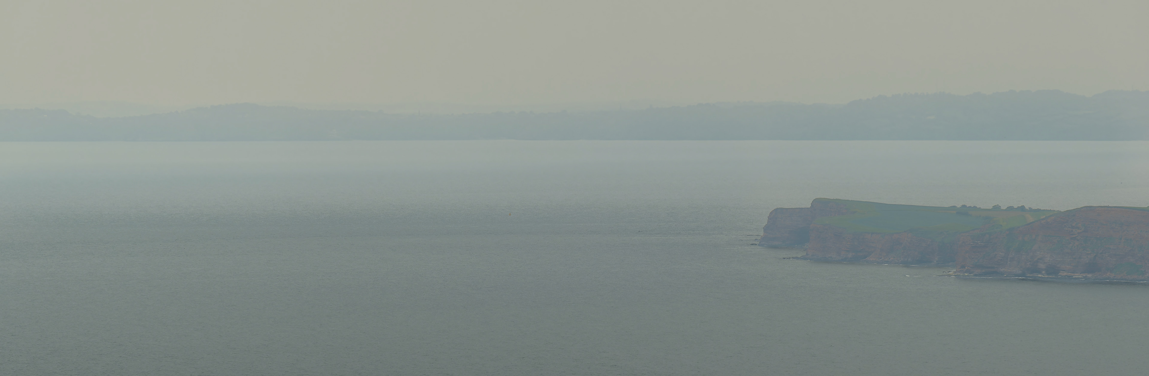 Devon coast near Sidmouth