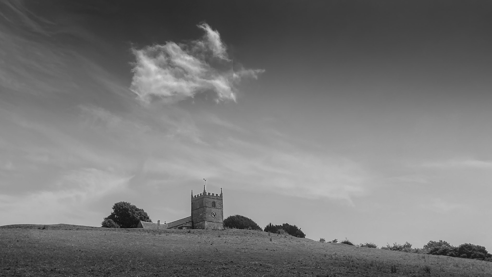 St Johns Church, Old Sodbury, Gloucestershire