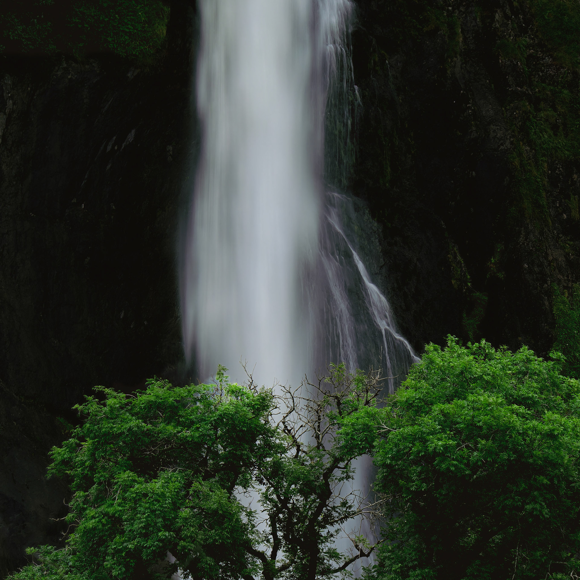 Aber Falls, North Wales