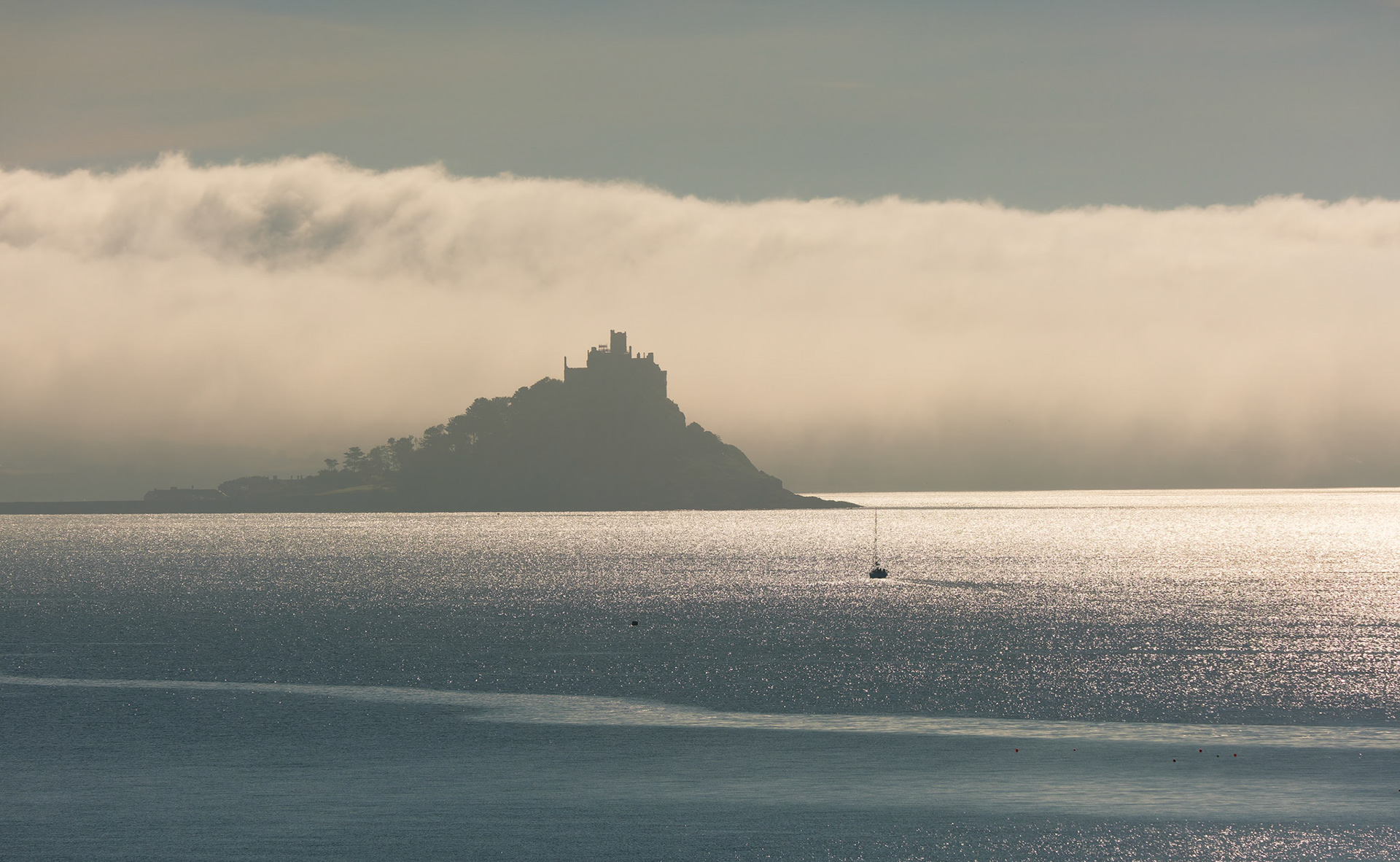 St Michael's Mount