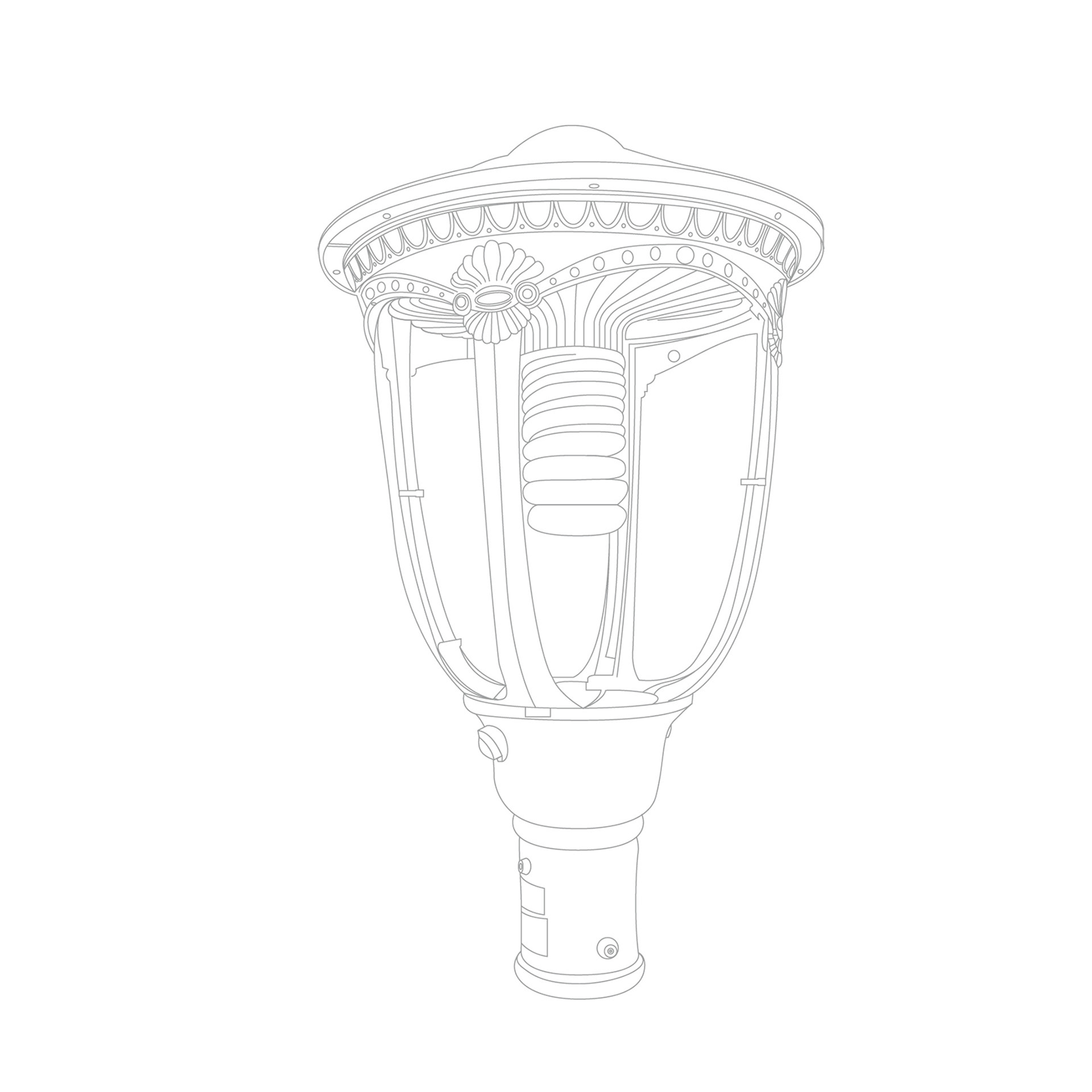 My line drawing