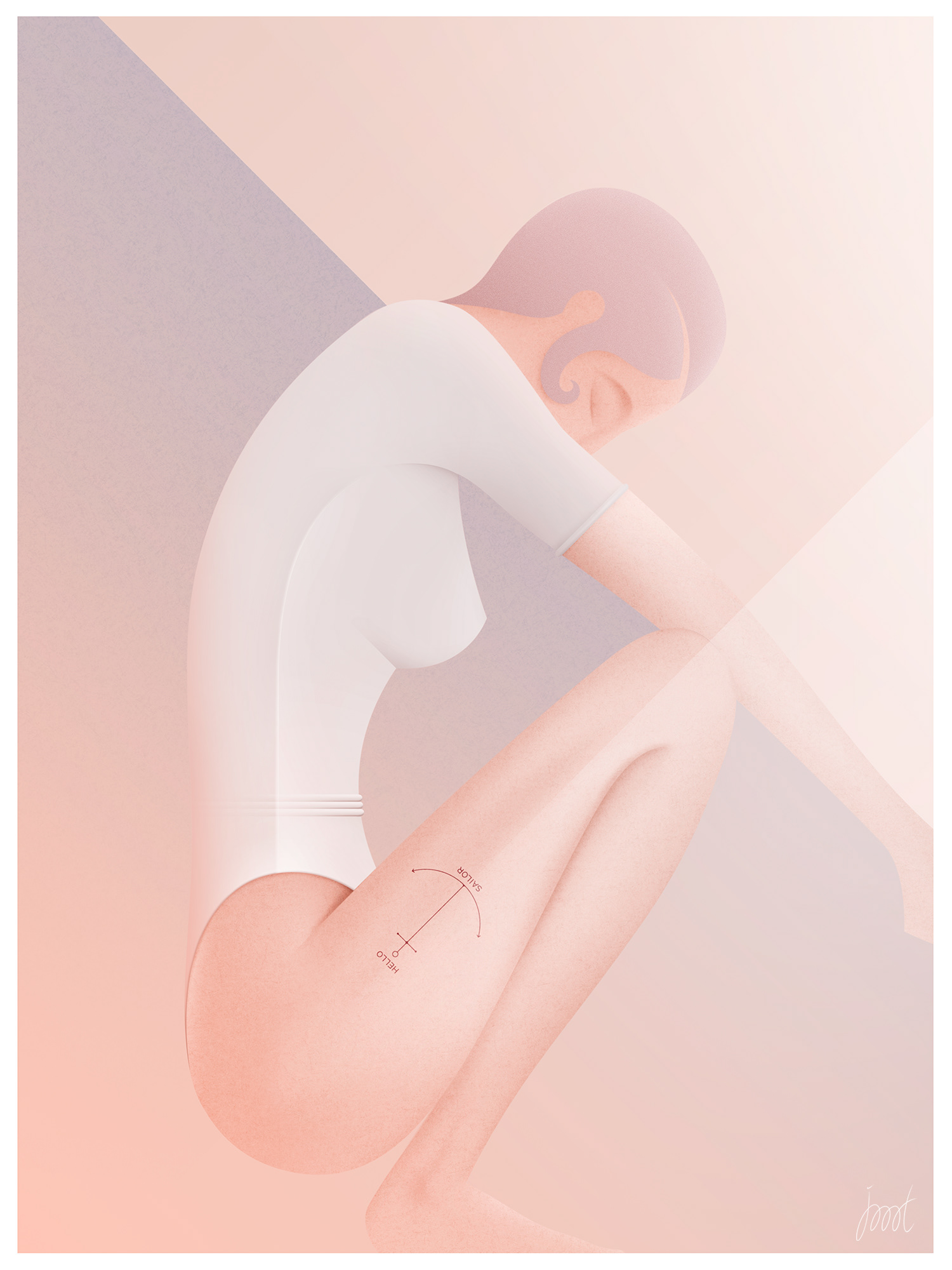 Creative retouch Joost Schrover