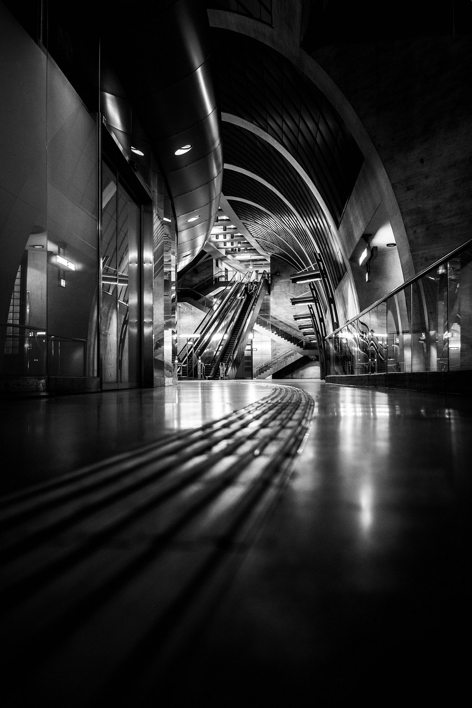U-Bahn am Heumarkt