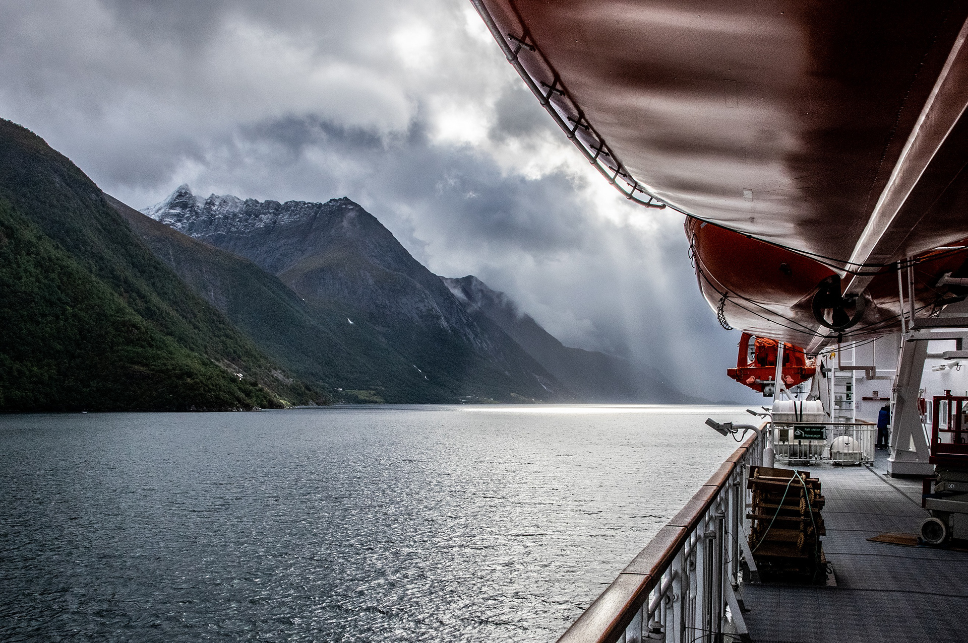Nähe Geiranger